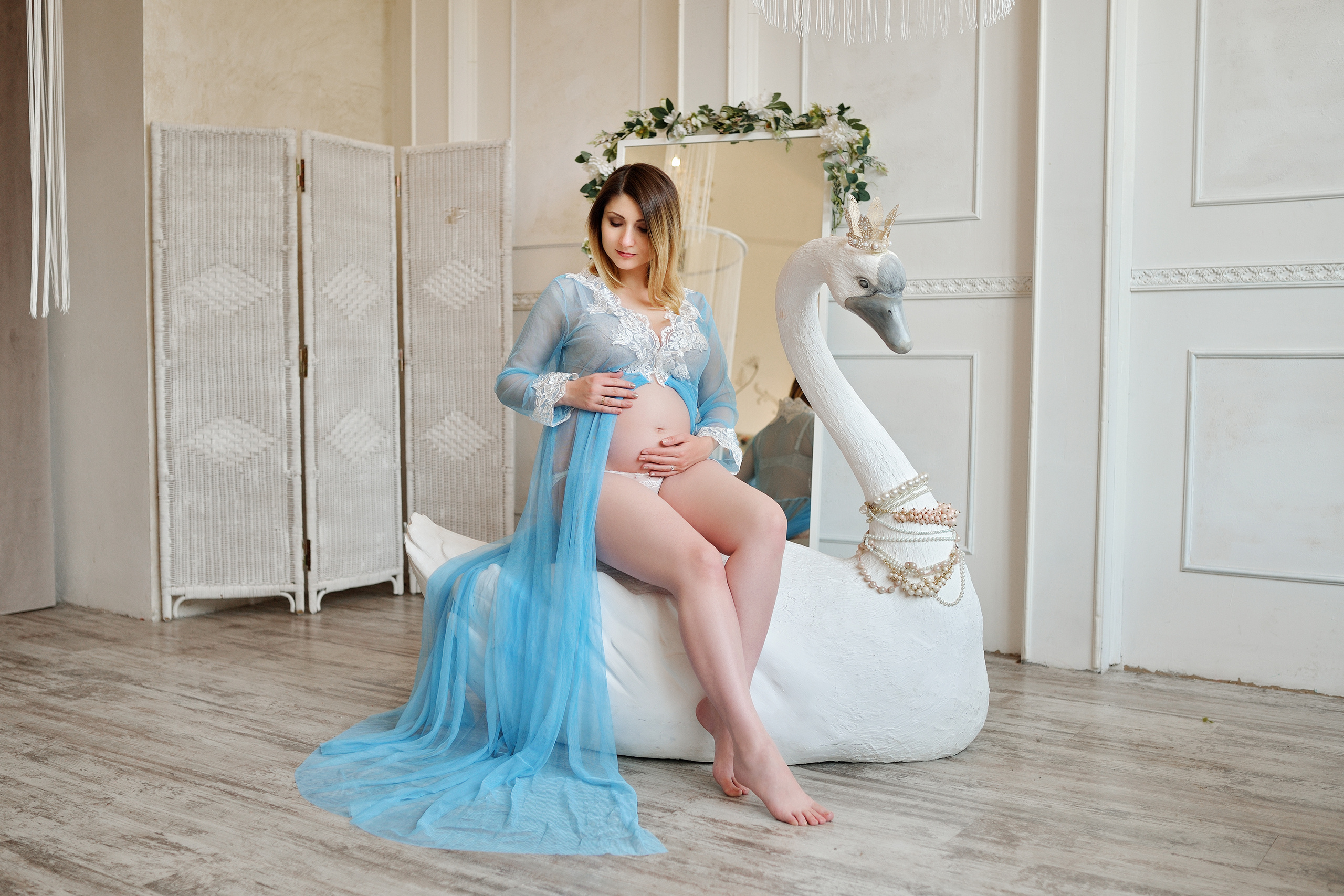 Фотосессия беременности. Cвадебный фотограф в Москве и Московской области Юрий Мисиюк