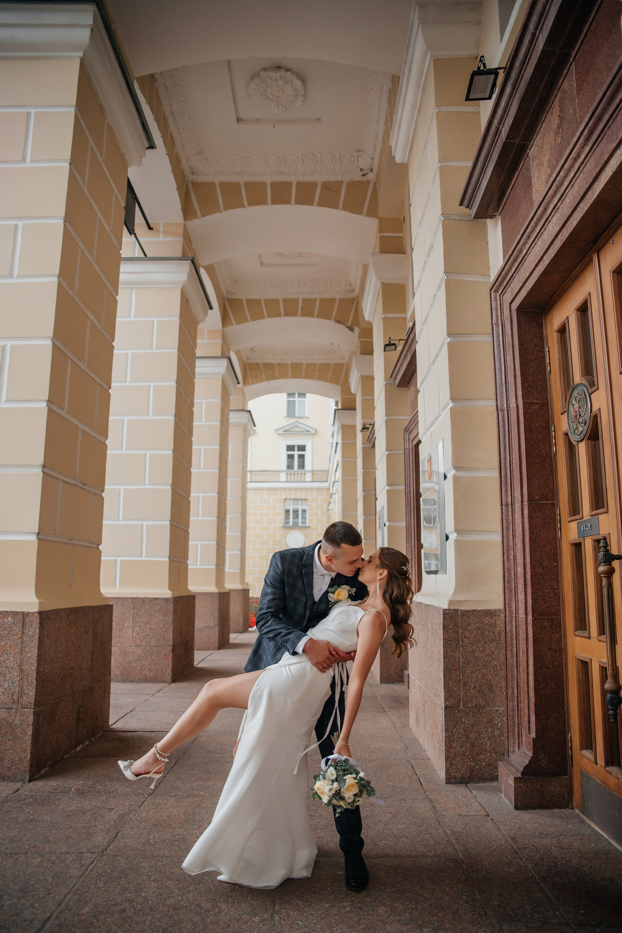 Артем и Полина 23.09.2023. Свадебный и семейный фотограф в городе Смоленске