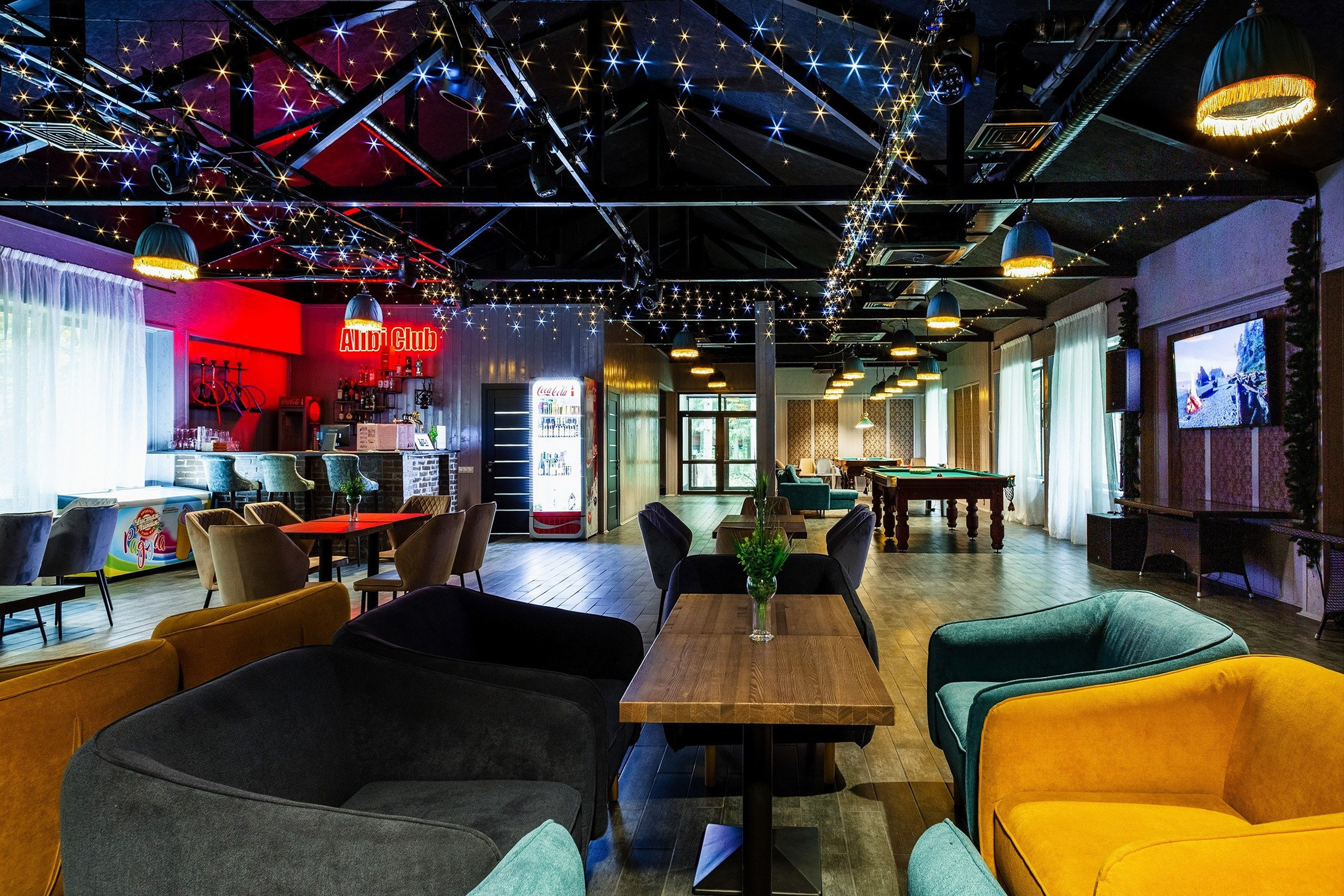 Фотосъёмка коммерческой недвижимости