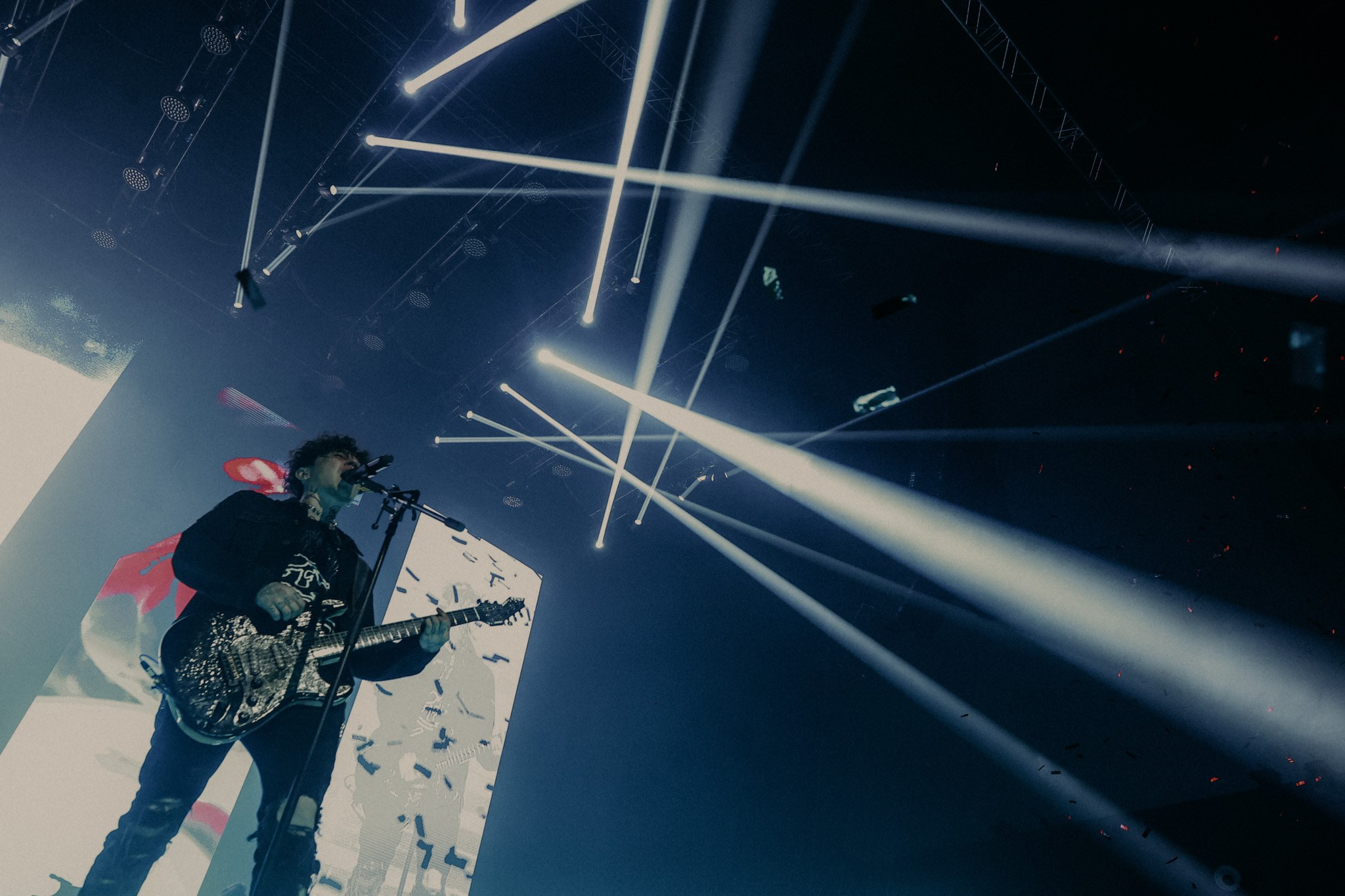 ТРИ ДНЯ ДОЖДЯ — «MELANCHOLIA» @ MTC LIVE HALL