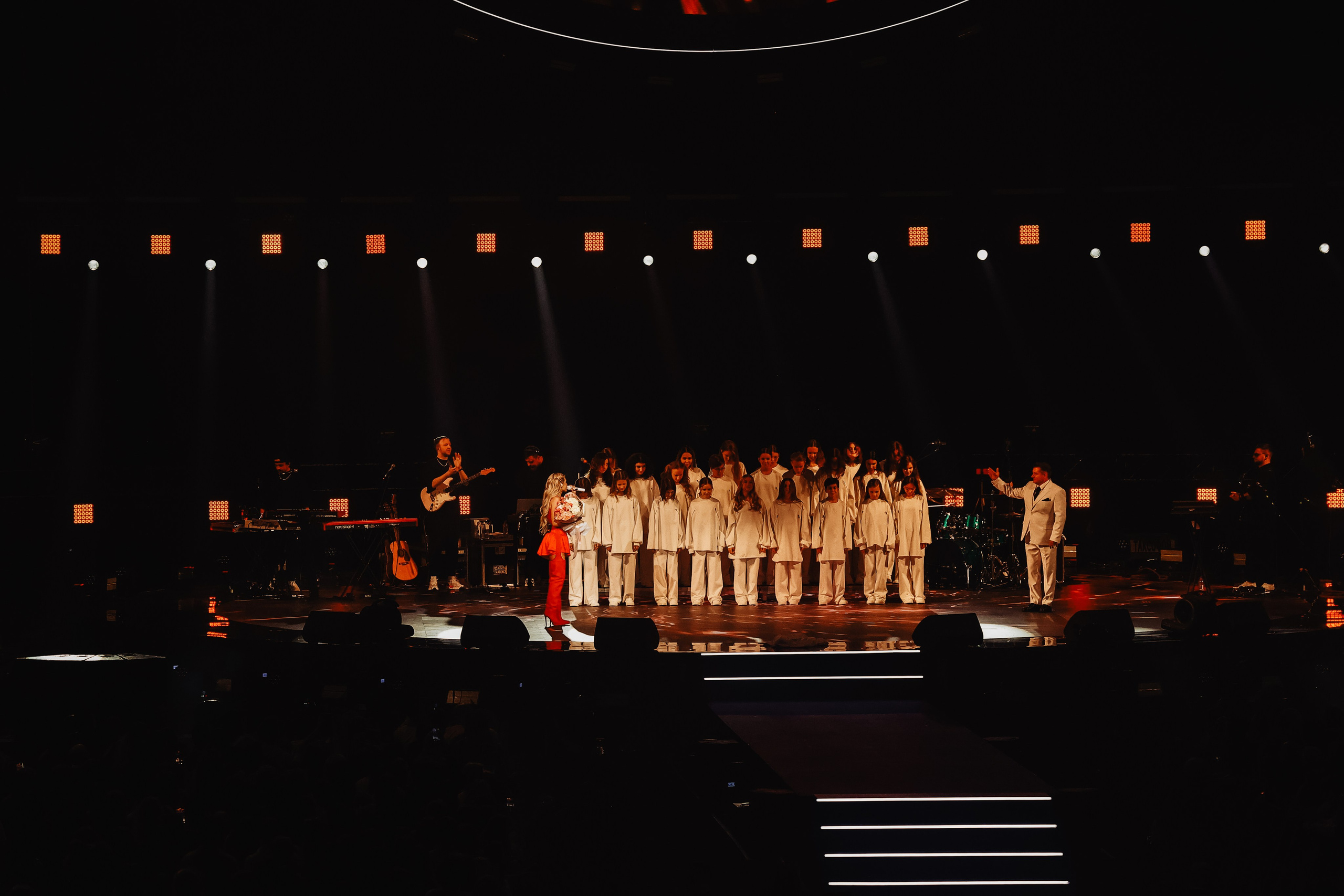 ПЕРВАЯ ЛЕДИ @LIVE ARENA