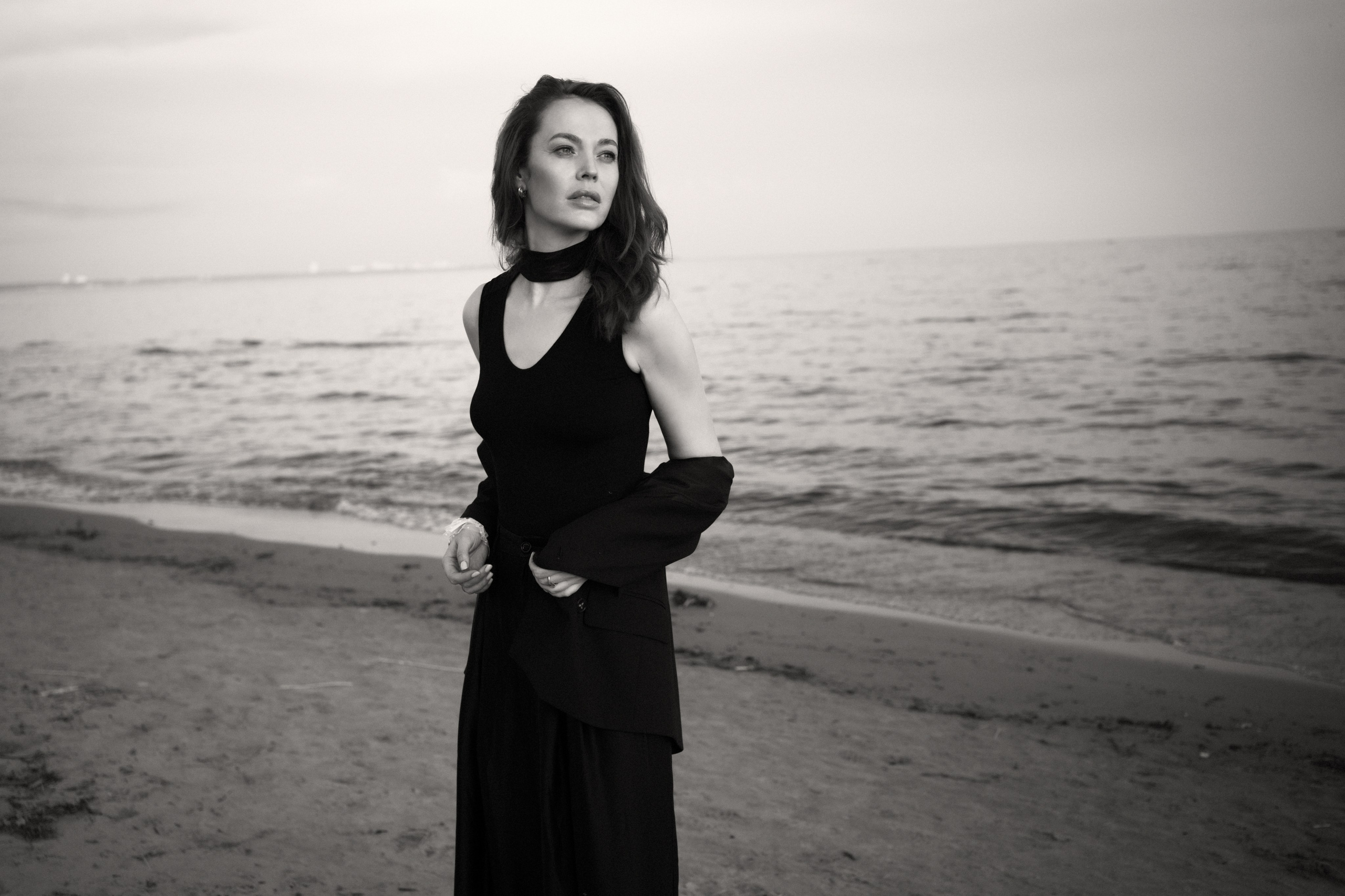 Ольга, залив. Серия 2. Портретный фотограф из Санкт-Петербурга Наталья Бялая