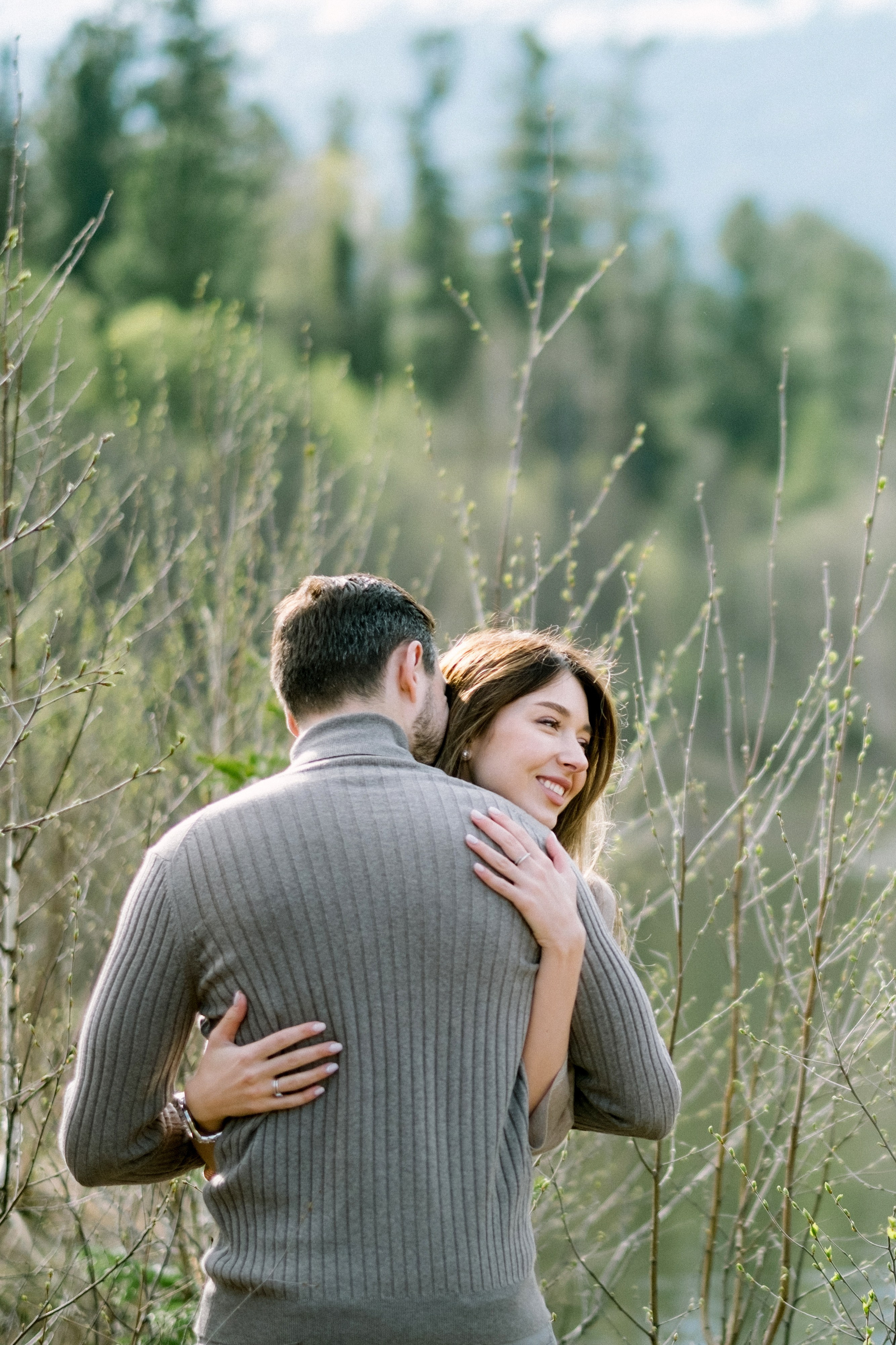 Горное озеро. Свадебный Видеограф Фотограф в Сочи