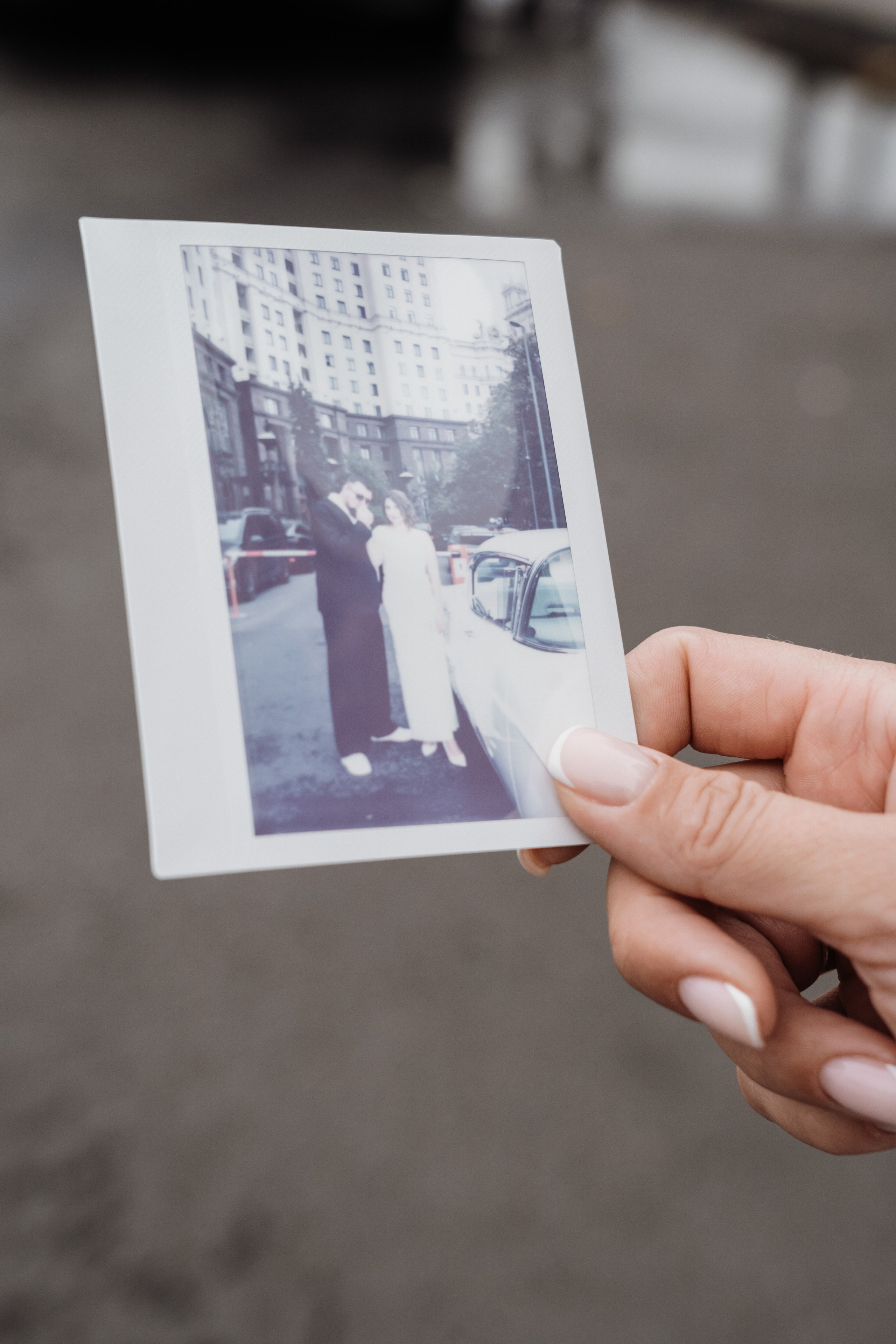 Диана и Сергей. Наталия Фролова. Фотограф. Москва