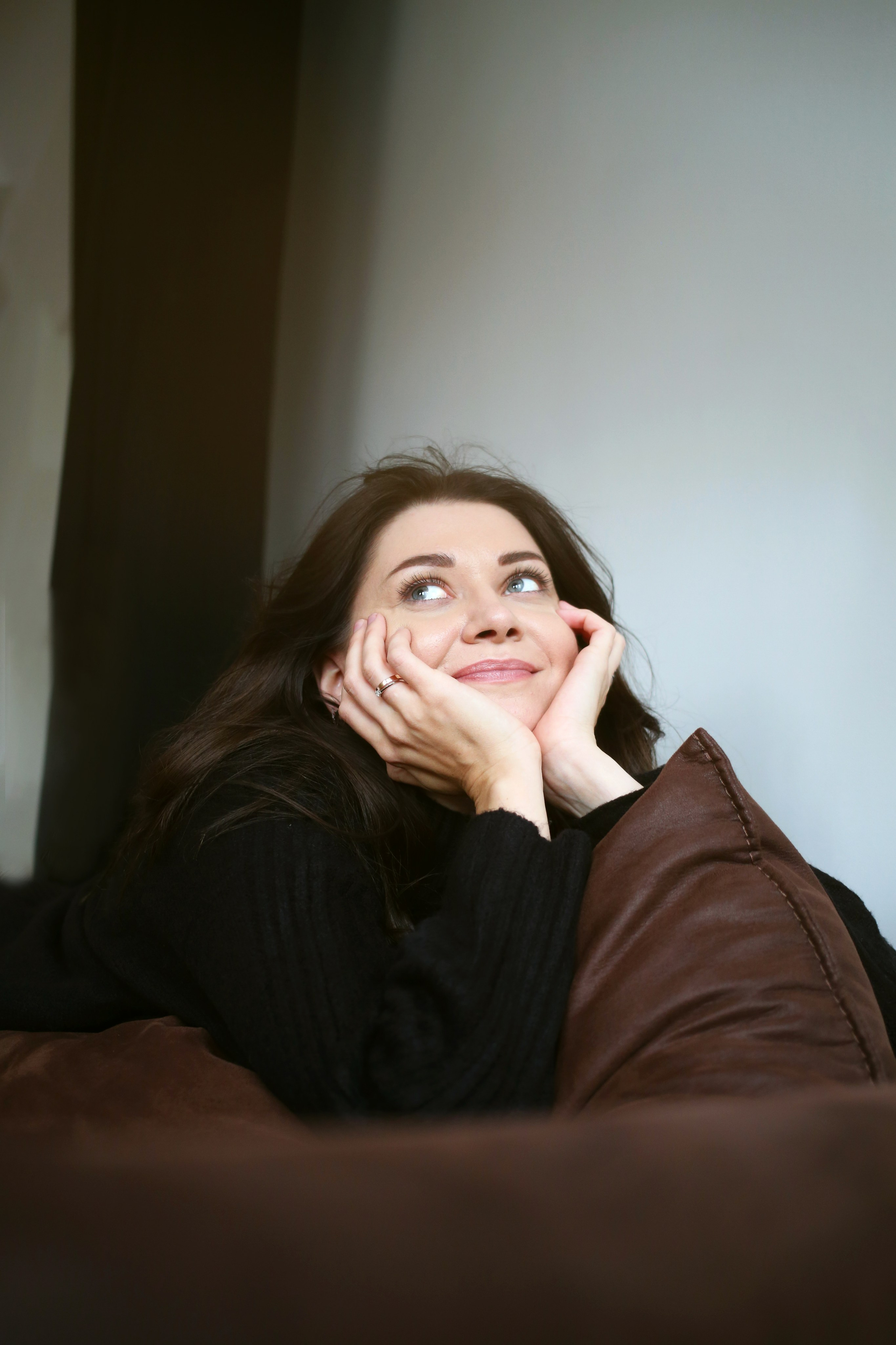 Аня (студия). Женский портретный фотограф в Москве Анастасия Карпова