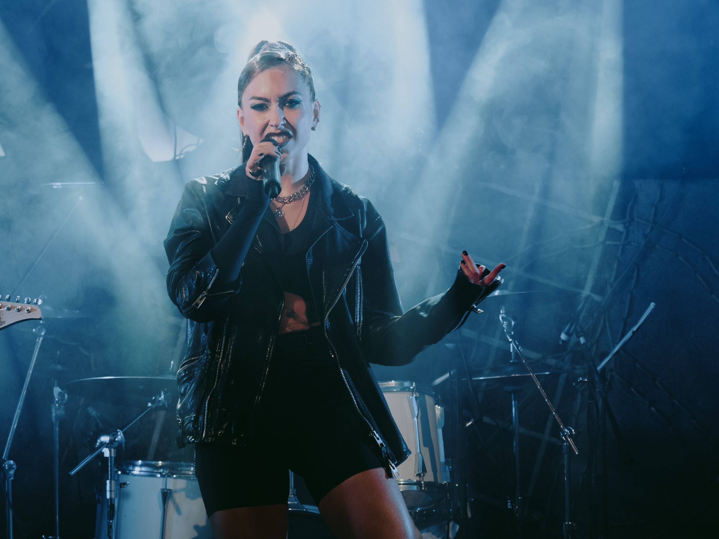 Ольга Годунова, сольный концерт. Маруся Машкова • Фотограф в Москве