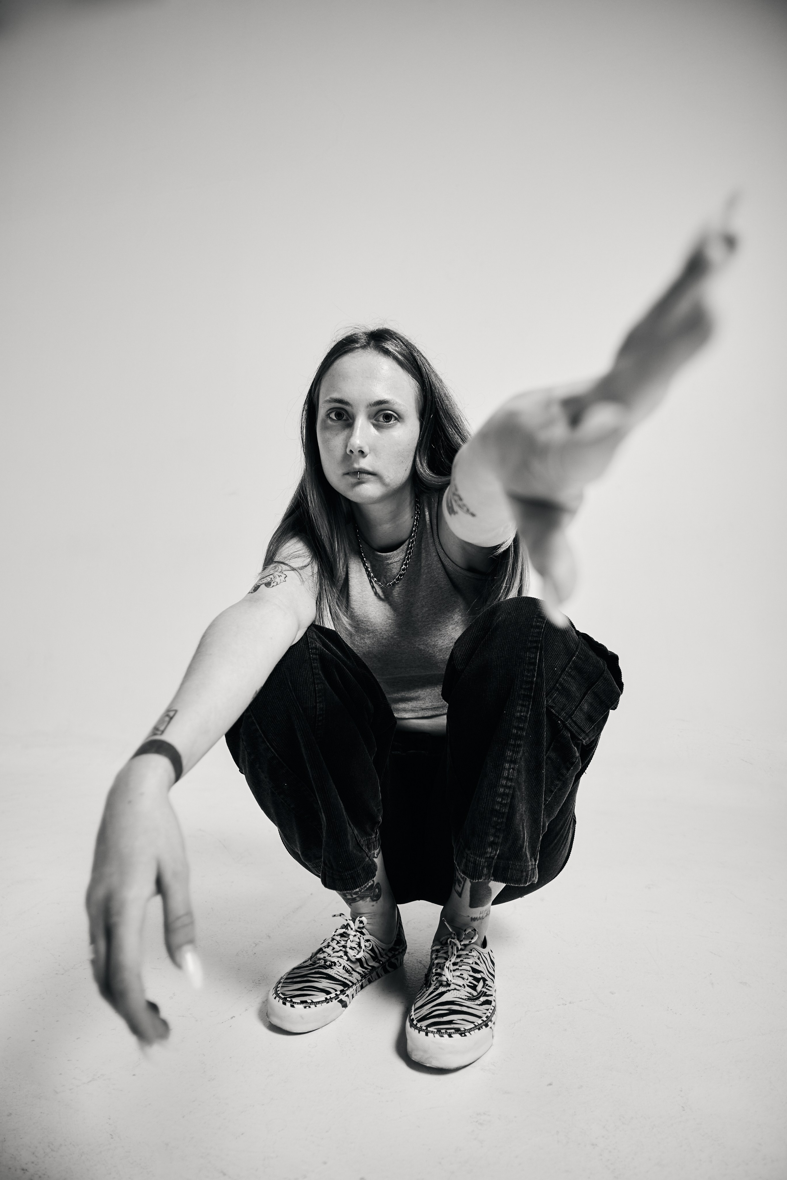 Соня. Портретный фотограф в Санкт-Петербурге Ксения Петряшова