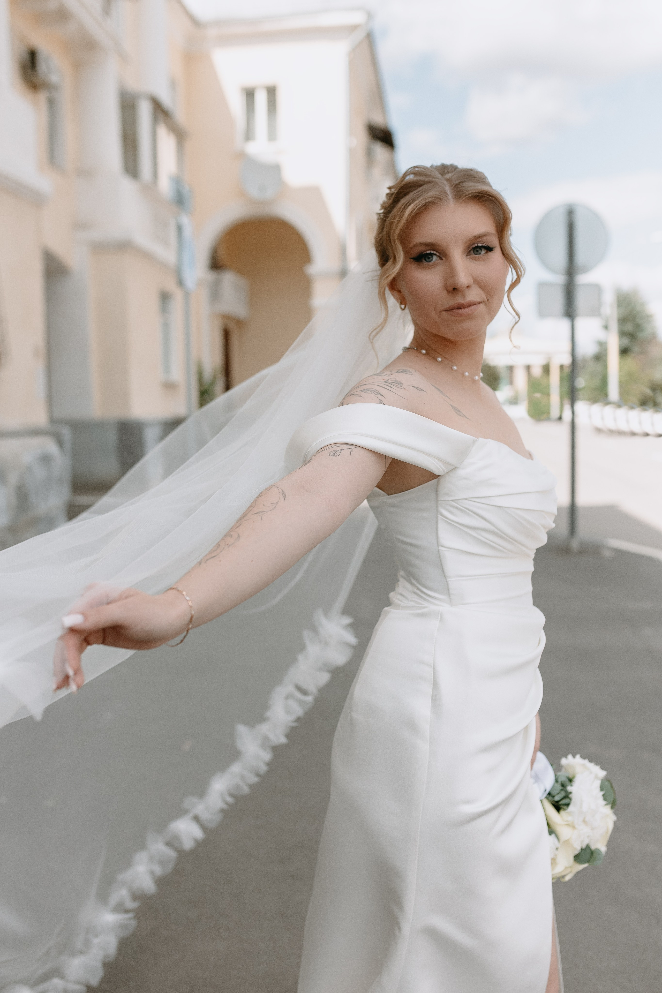 Сергей и Анастасия. Главная