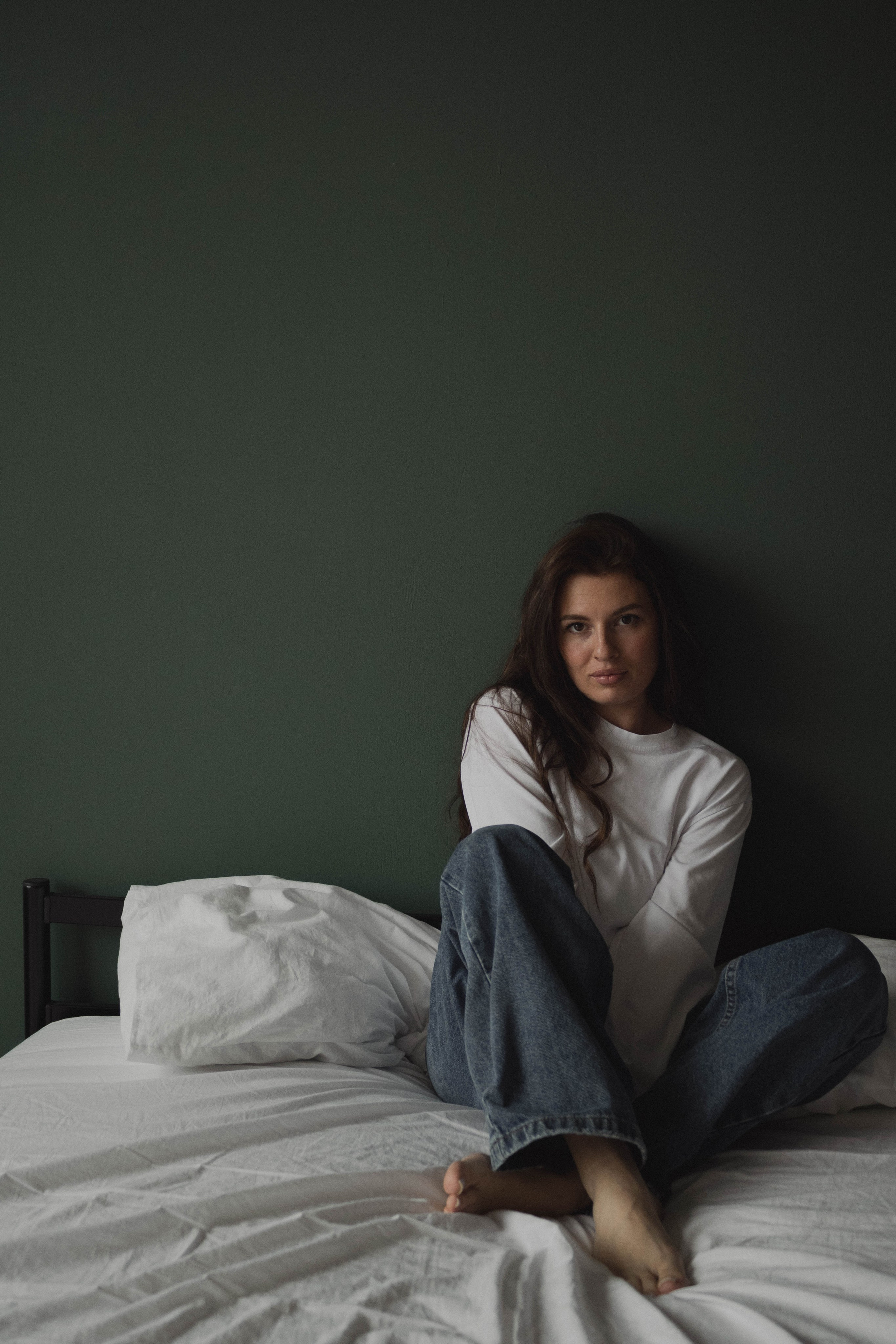 Портреты. Фотограф Евгения Сурова в Нижнем Новгороде