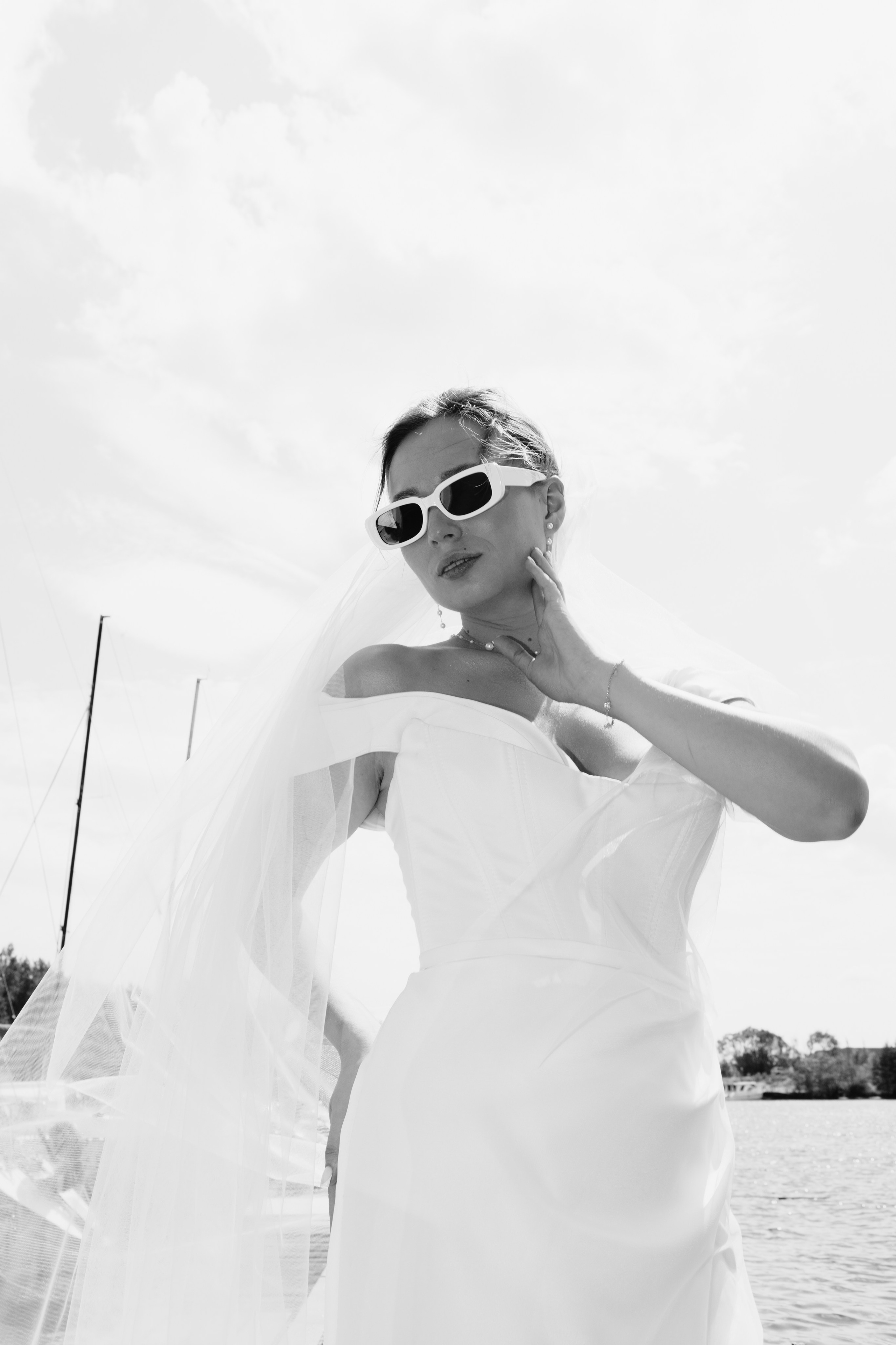 Михаил и Регина. Портретный и свадебный фотограф Айгюн в городе Йошкар-Ола