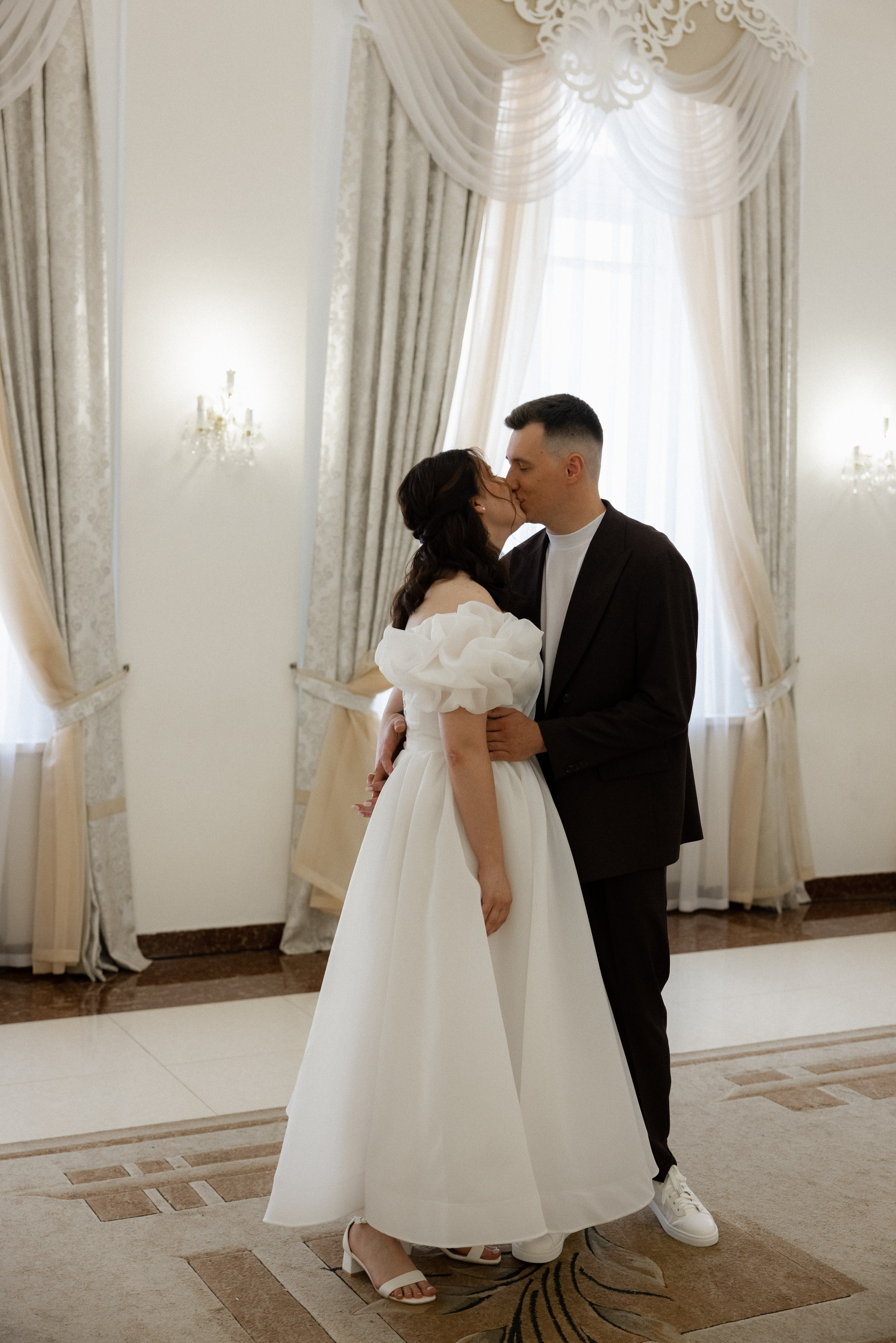 Мы и Федя. Свадебный фотограф Ярославль, Рыбинск