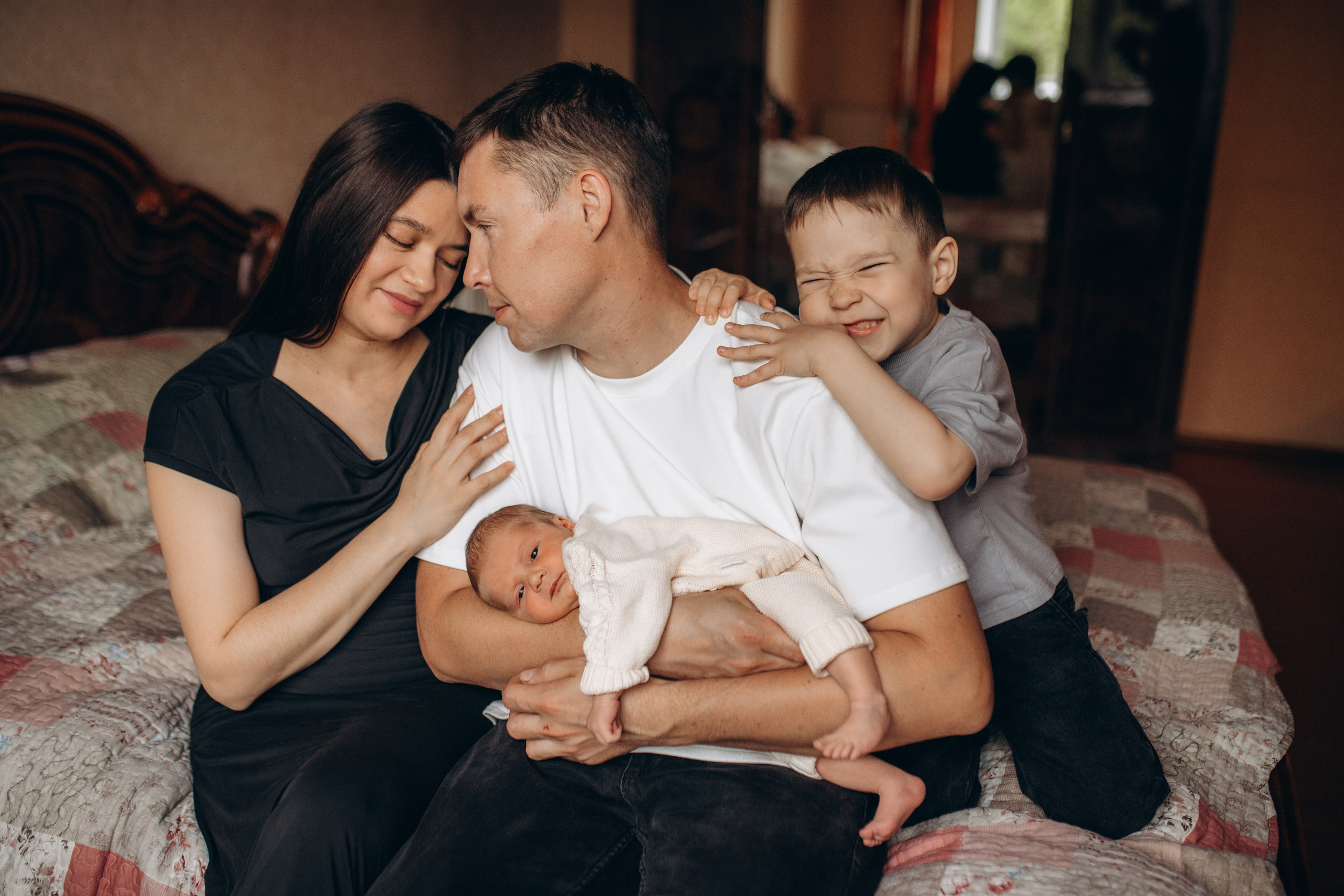 Даниель. Семейный фотограф новорожденных УФА Гульнара Зиновьева