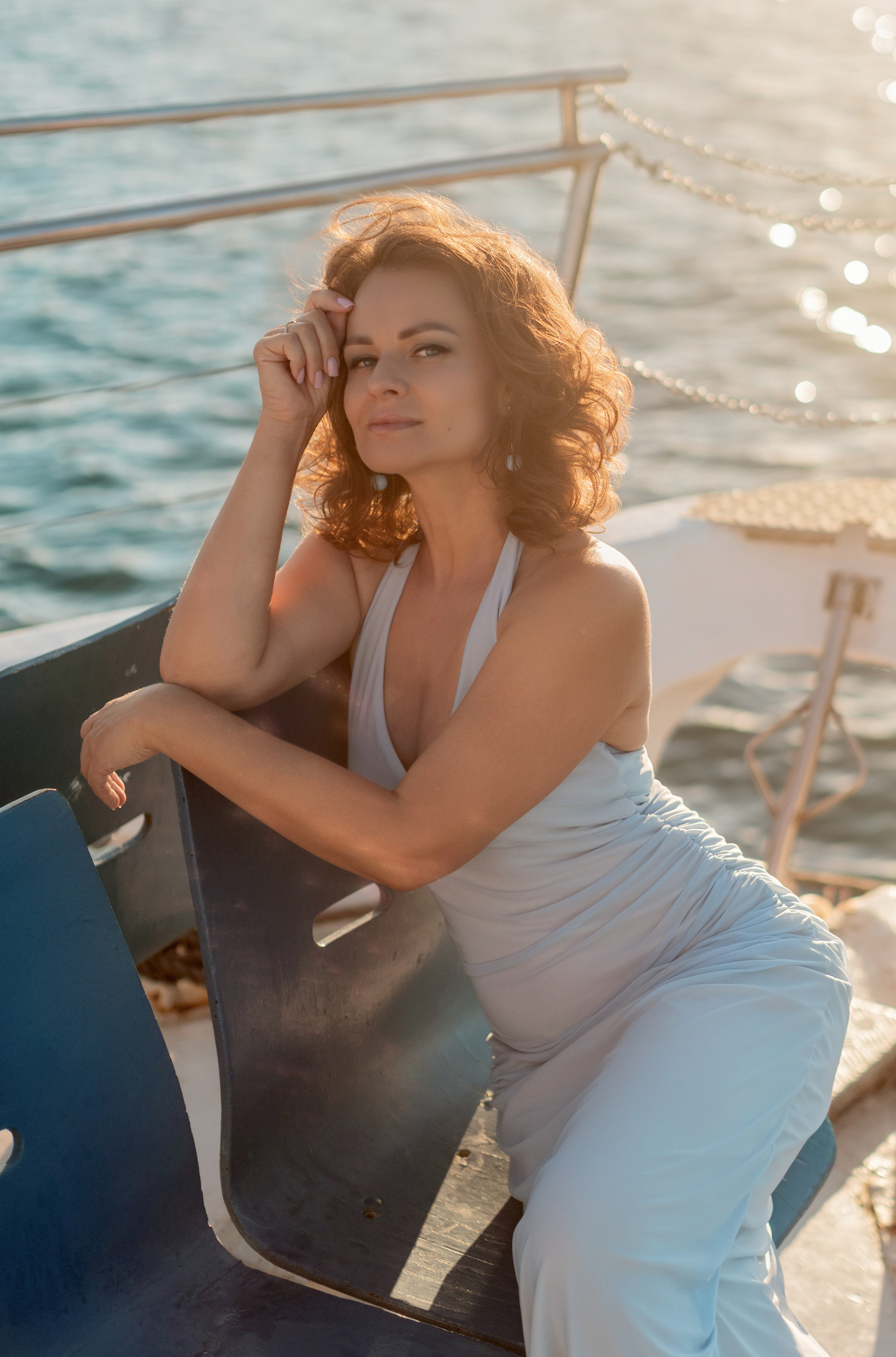 Портрет/Контент. Фотограф и художник Зоя Павкина