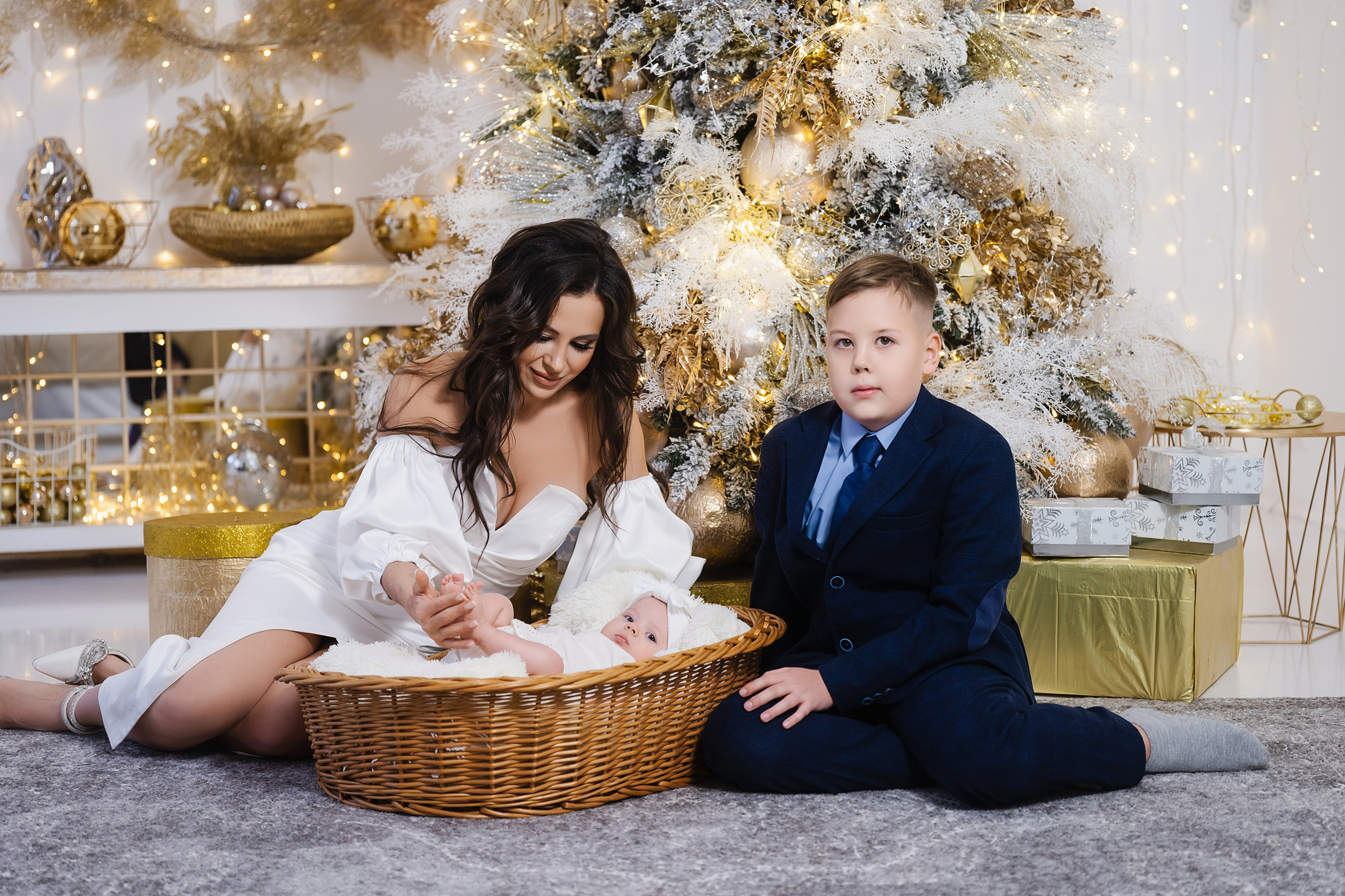 Материнская любовь прекраснее любого редкого цветка. Фотограф в Твери и Бежецке Ирина Семенова