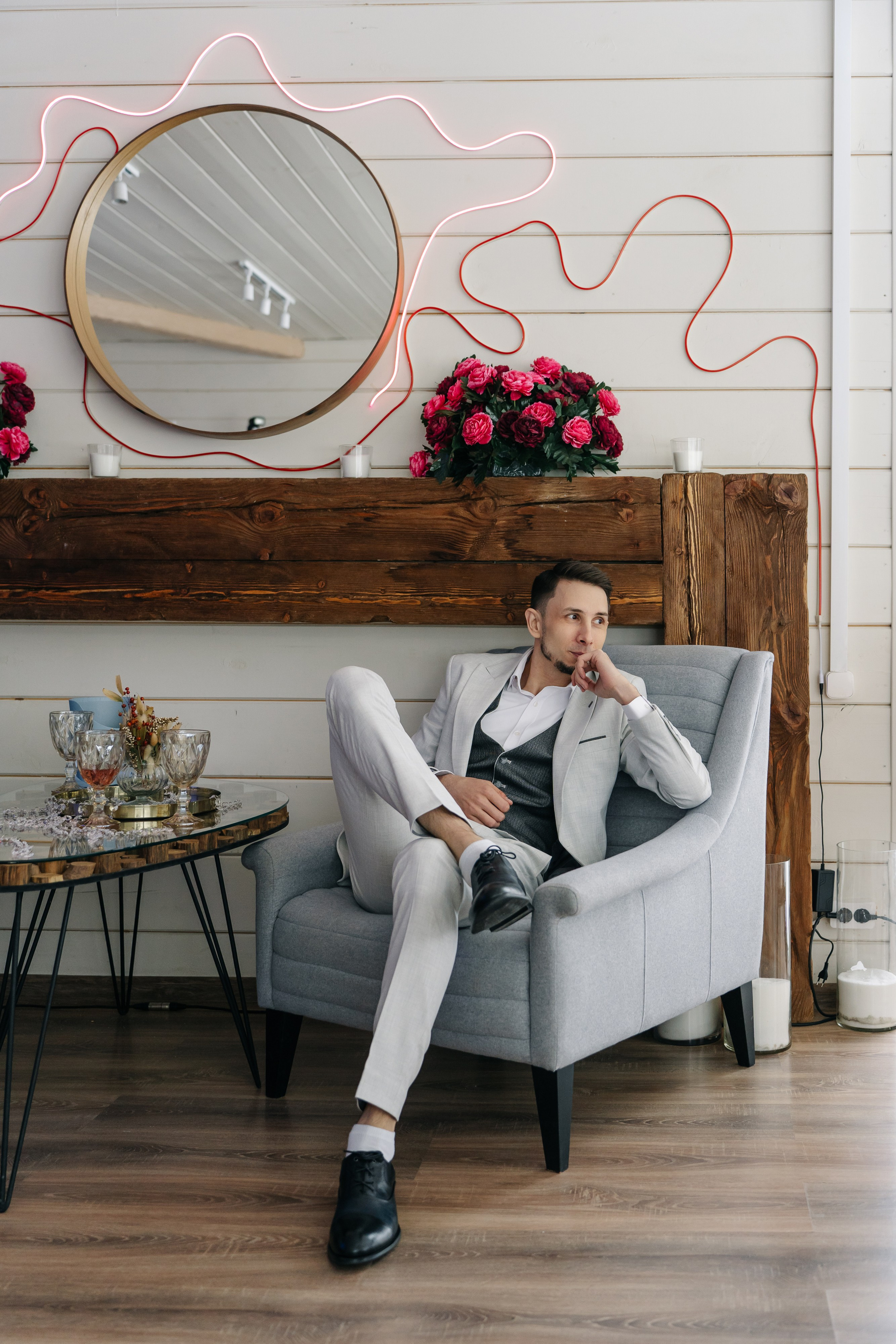 Алена и Артем. Свадебный и семейный фотограф Кокушева Юлия Нижний Новгород