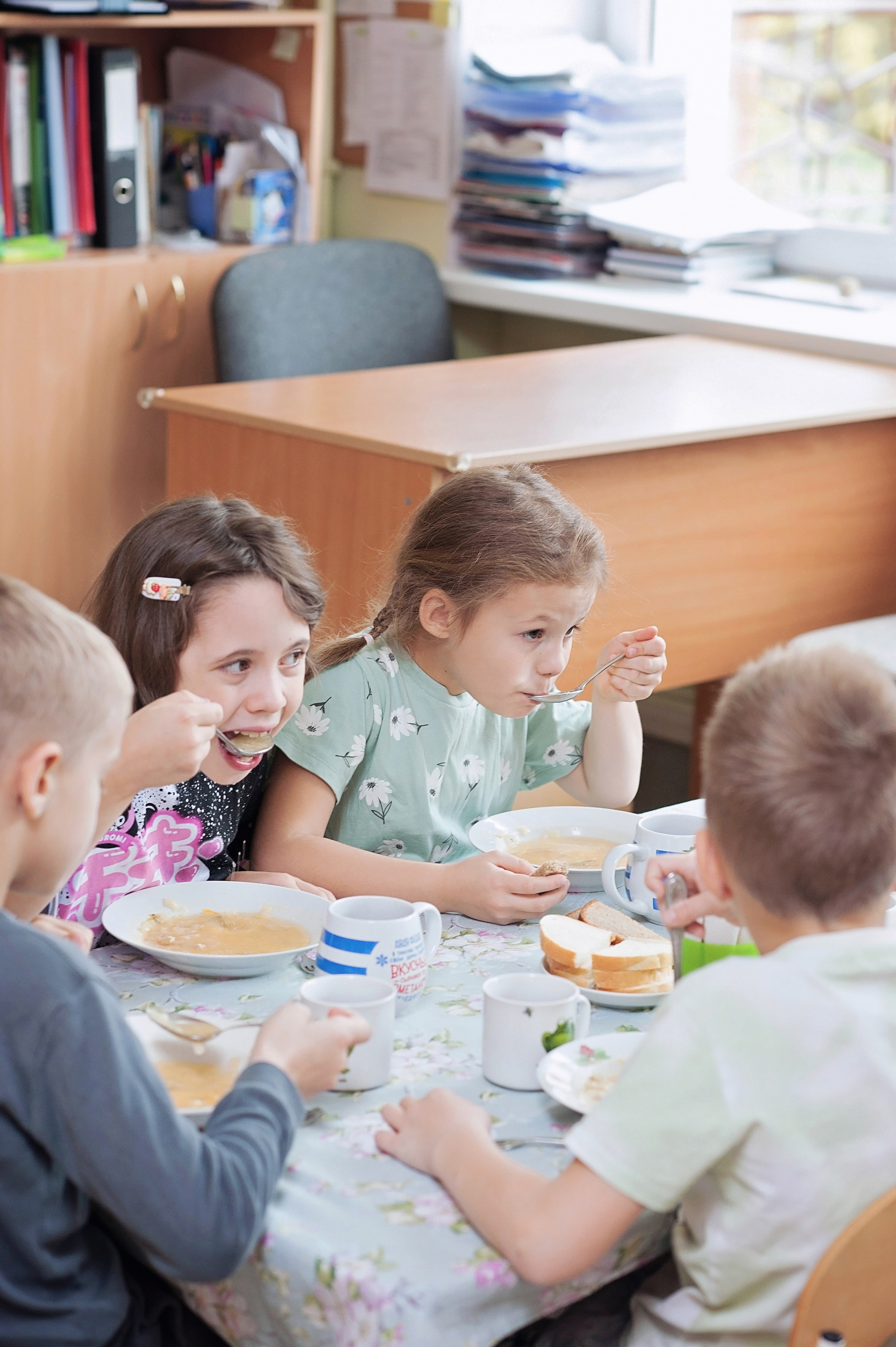 «Один день в детском саду». Фотограф Санкт-Петербург