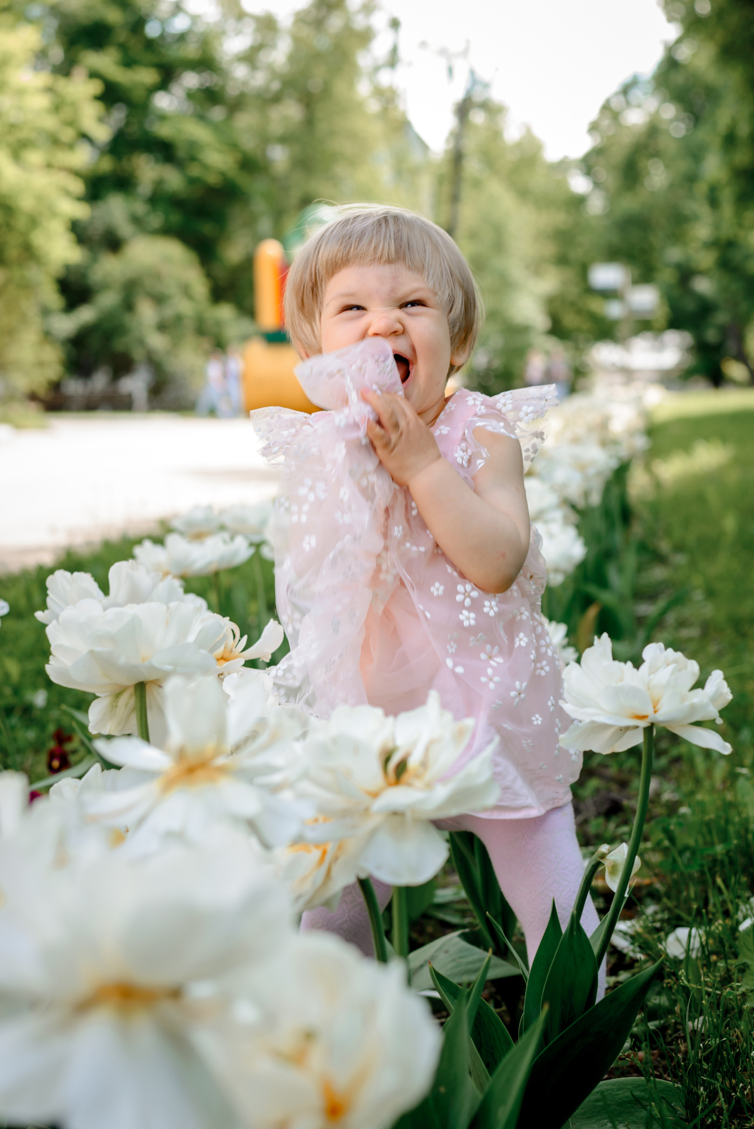 Фотопрогулка на годовасие. Фотограф в Москве Елена Брюханова