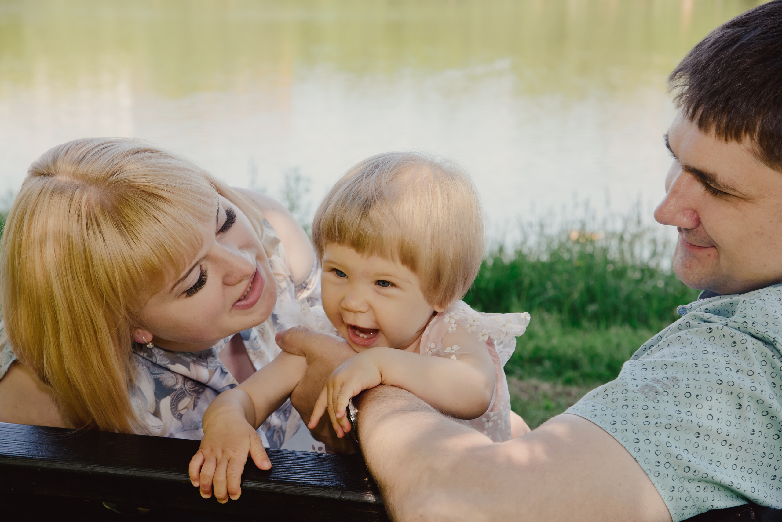 Фотопрогулка на годовасие. Фотограф в Москве Елена Брюханова