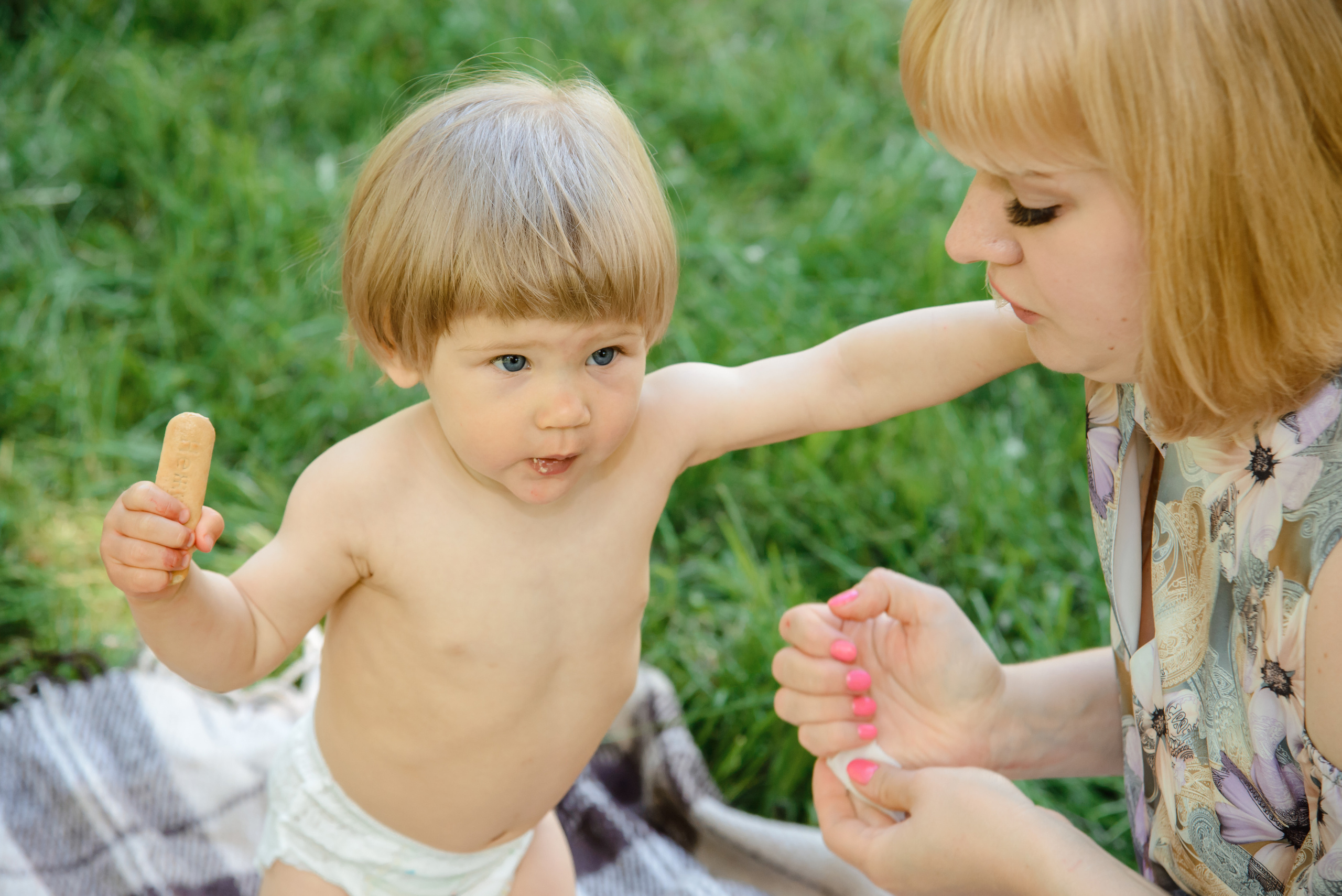 Фотопрогулка на годовасие. Фотограф в Москве Елена Брюханова
