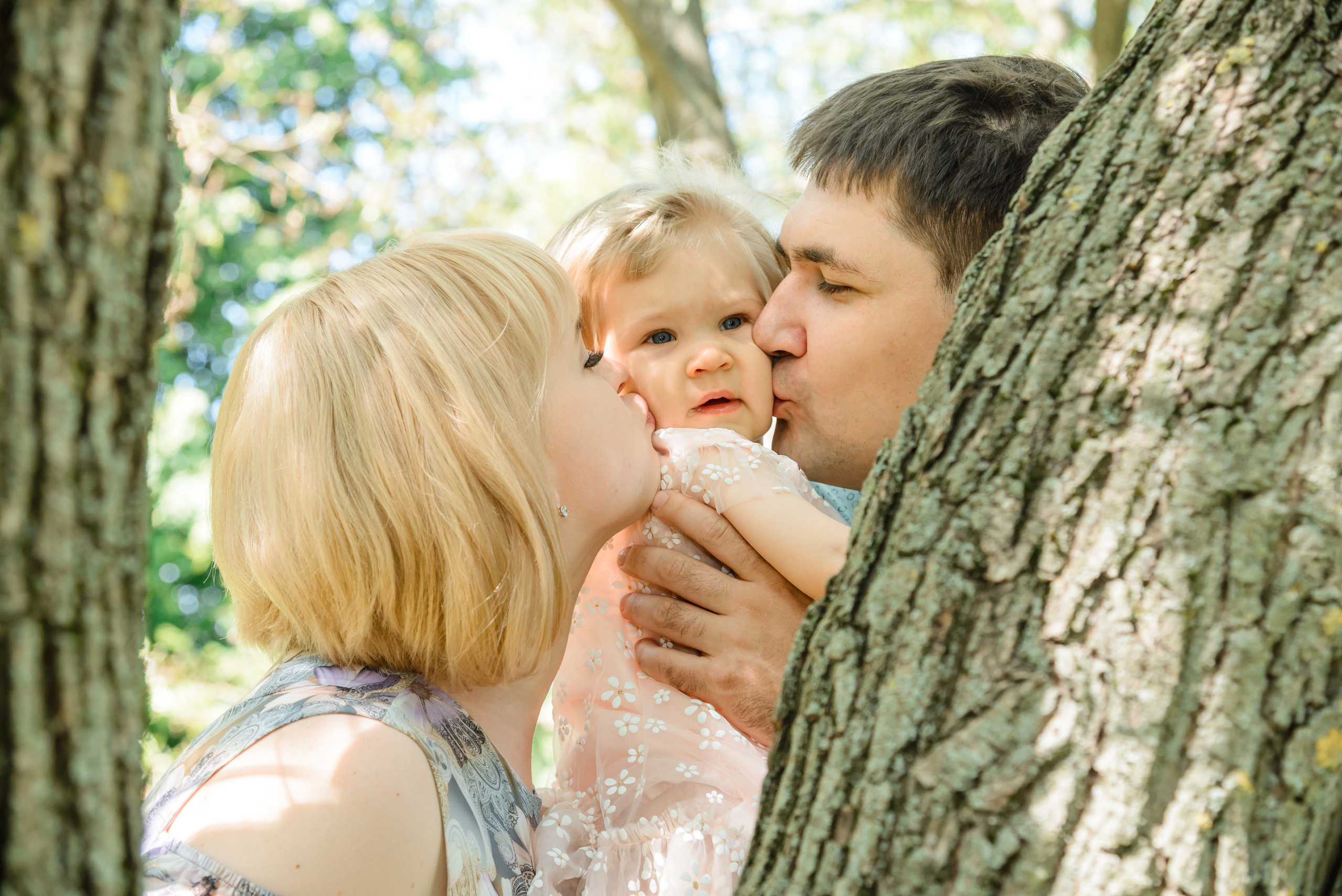 Фотопрогулка на годовасие. Фотограф в Москве Елена Брюханова