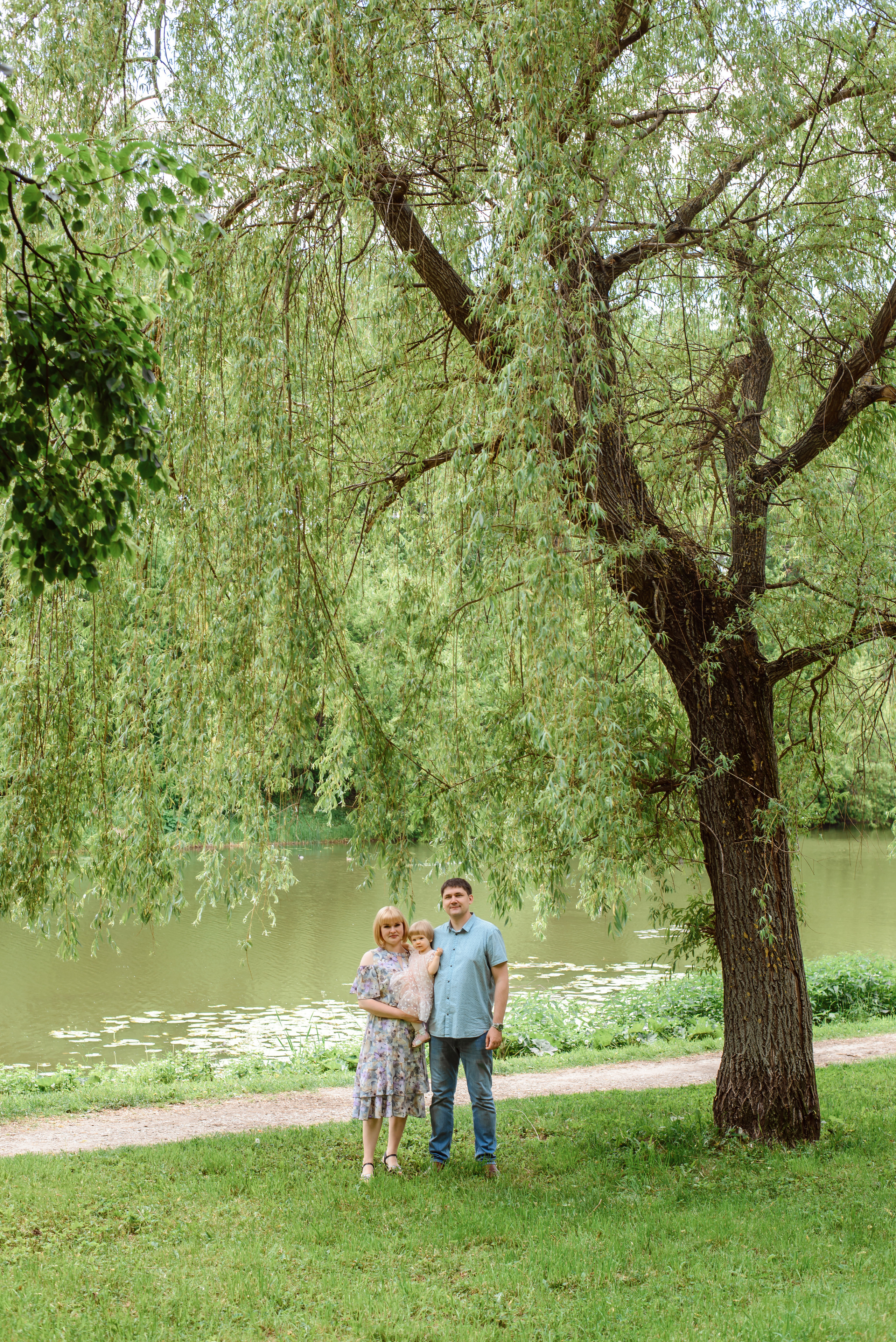 Фотопрогулка на годовасие. Фотограф в Москве Елена Брюханова