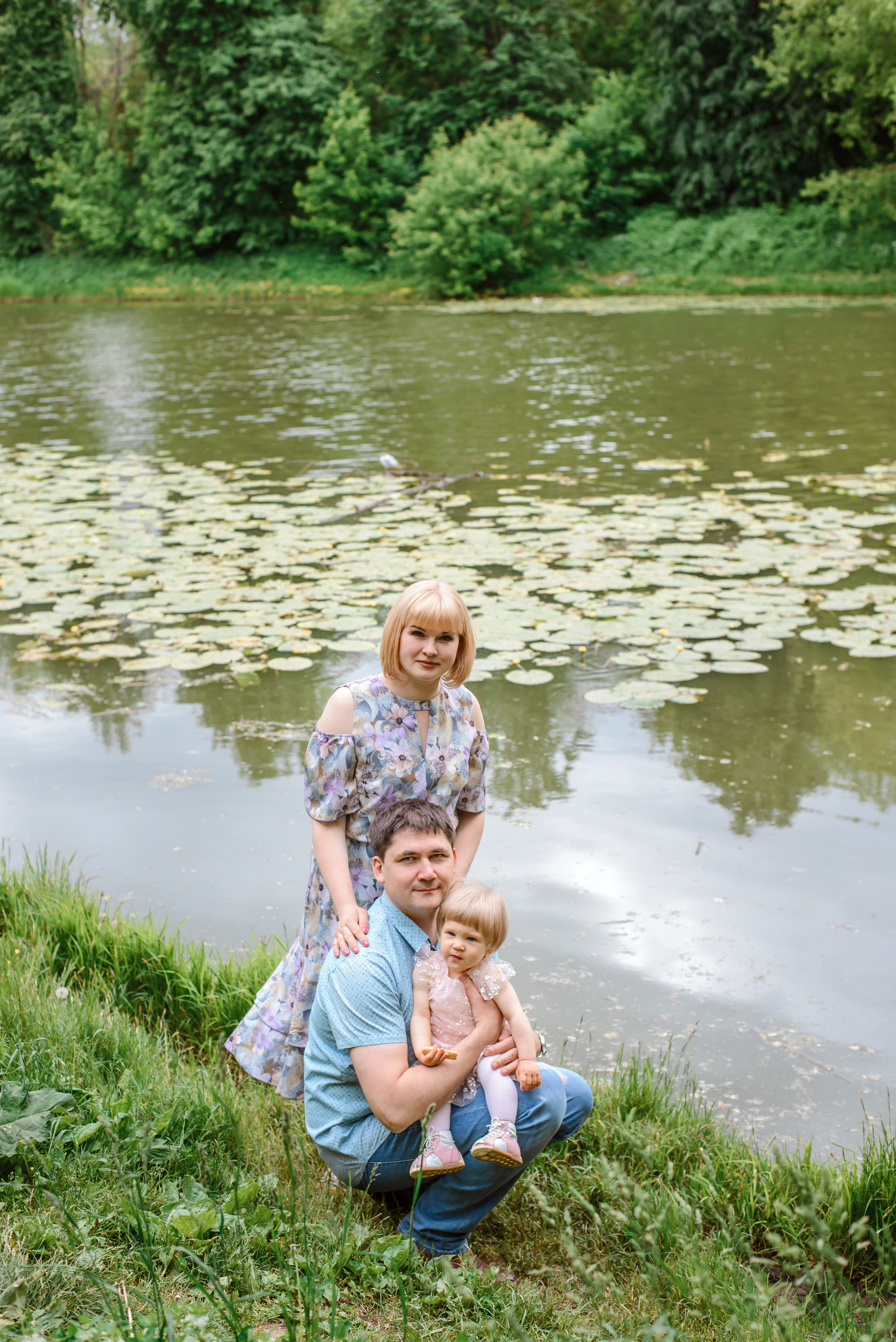 Фотопрогулка на годовасие. Фотограф в Москве Елена Брюханова
