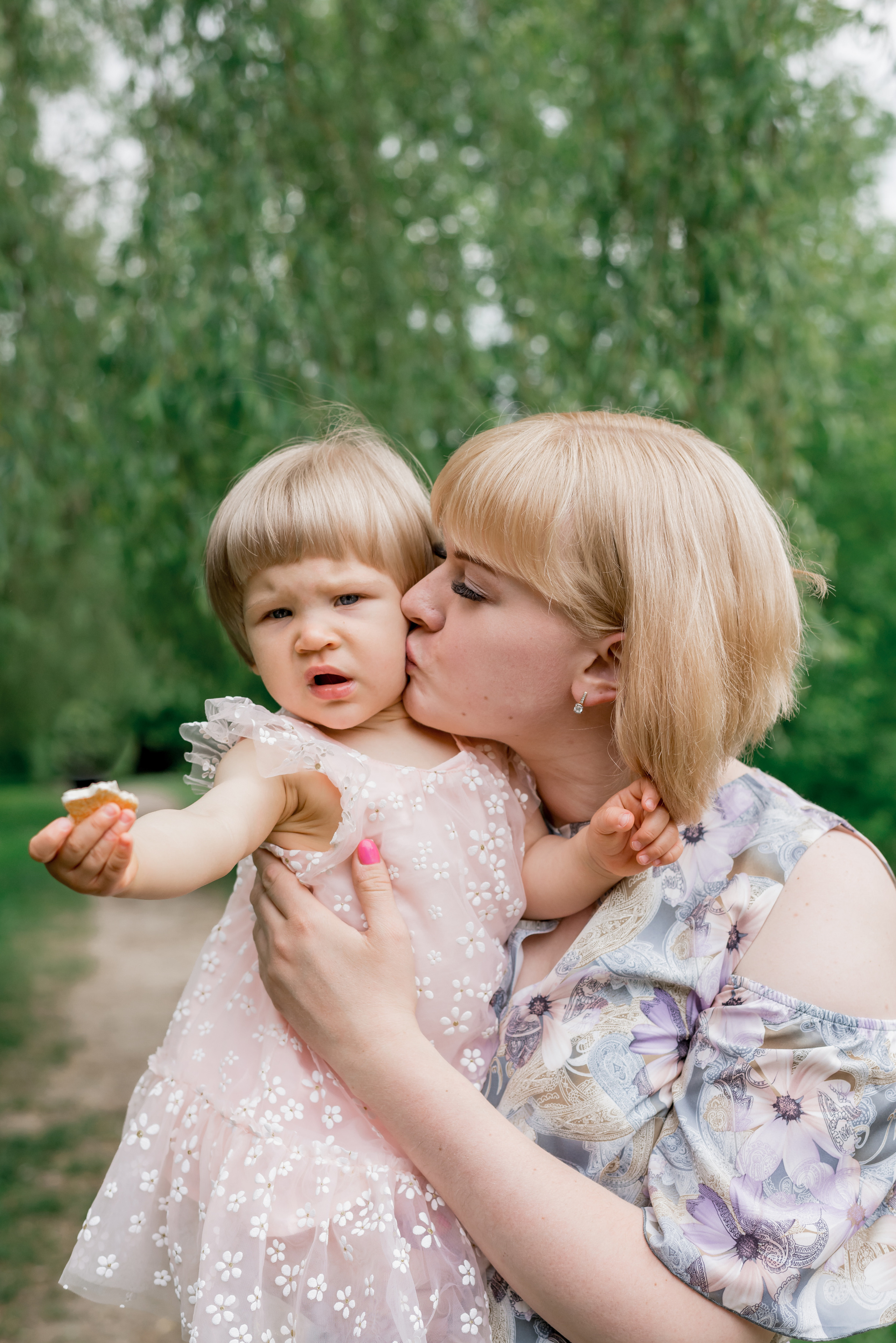 Фотопрогулка на годовасие. Фотограф в Москве Елена Брюханова