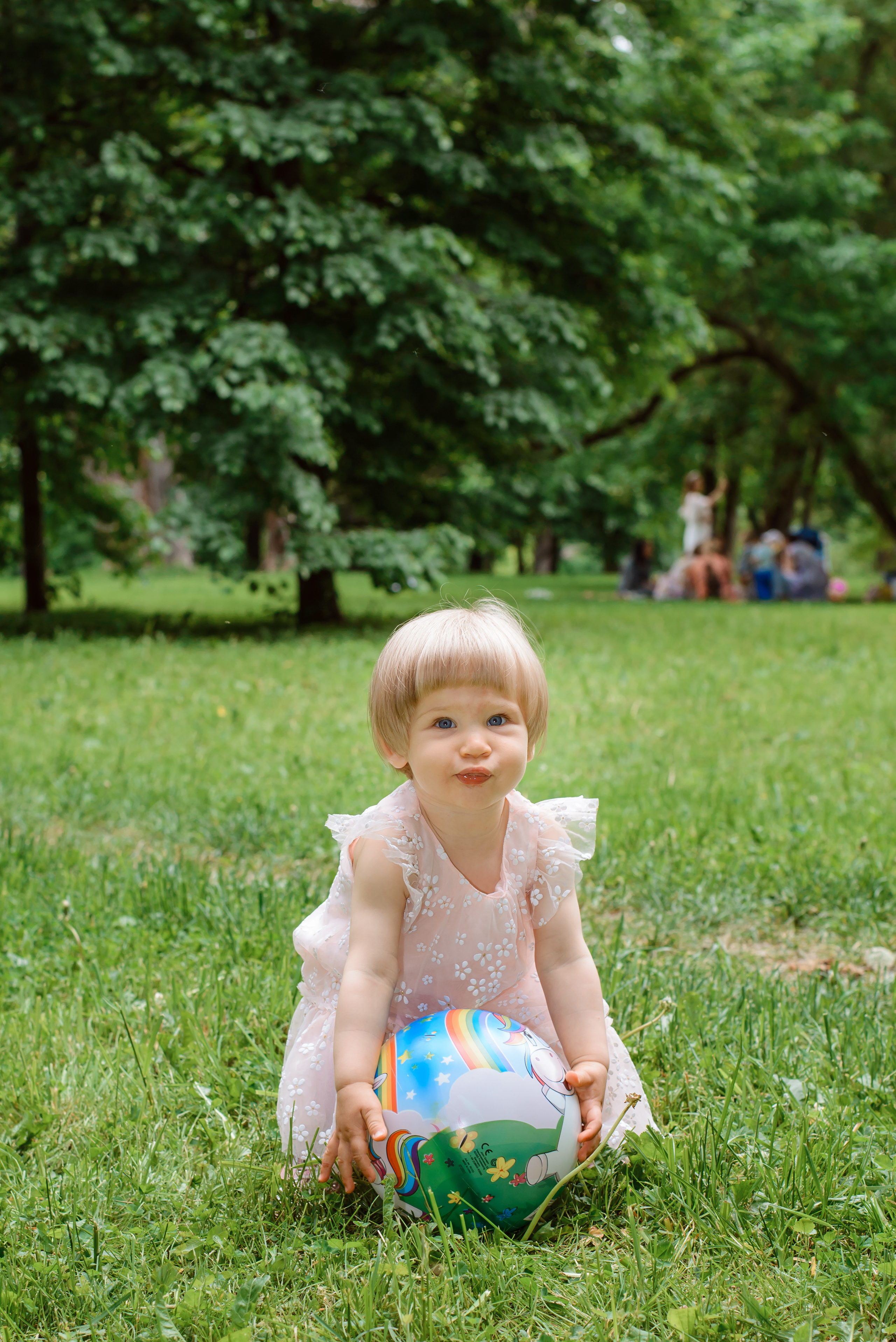 Фотопрогулка на годовасие. Фотограф в Москве Елена Брюханова