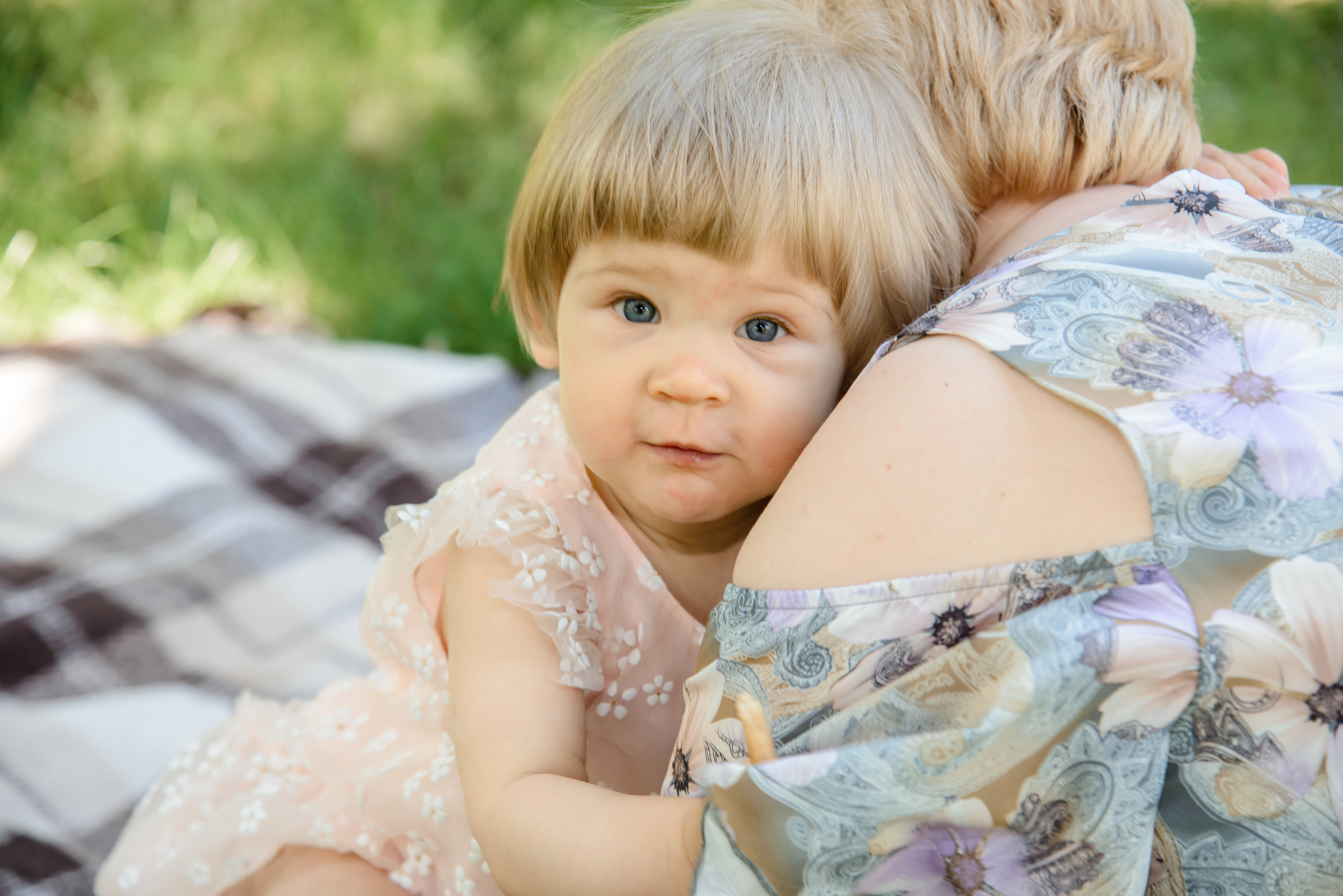 Фотопрогулка на годовасие. Фотограф в Москве Елена Брюханова