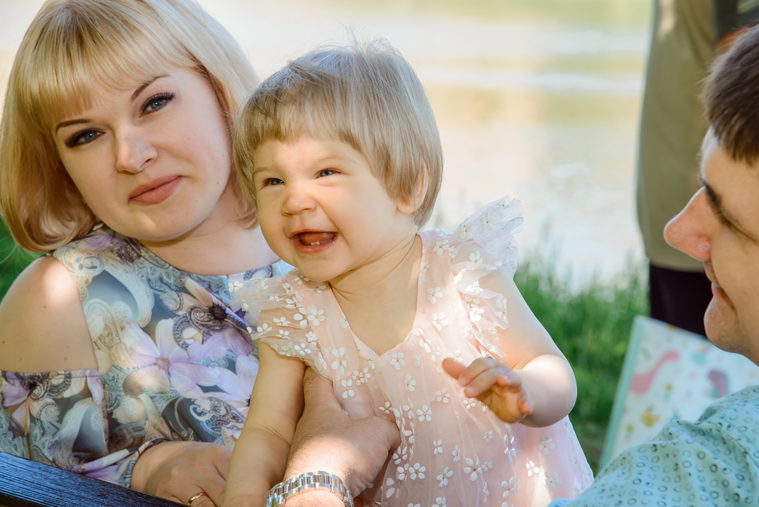 Фотопрогулка на годовасие. Фотограф в Москве Елена Брюханова