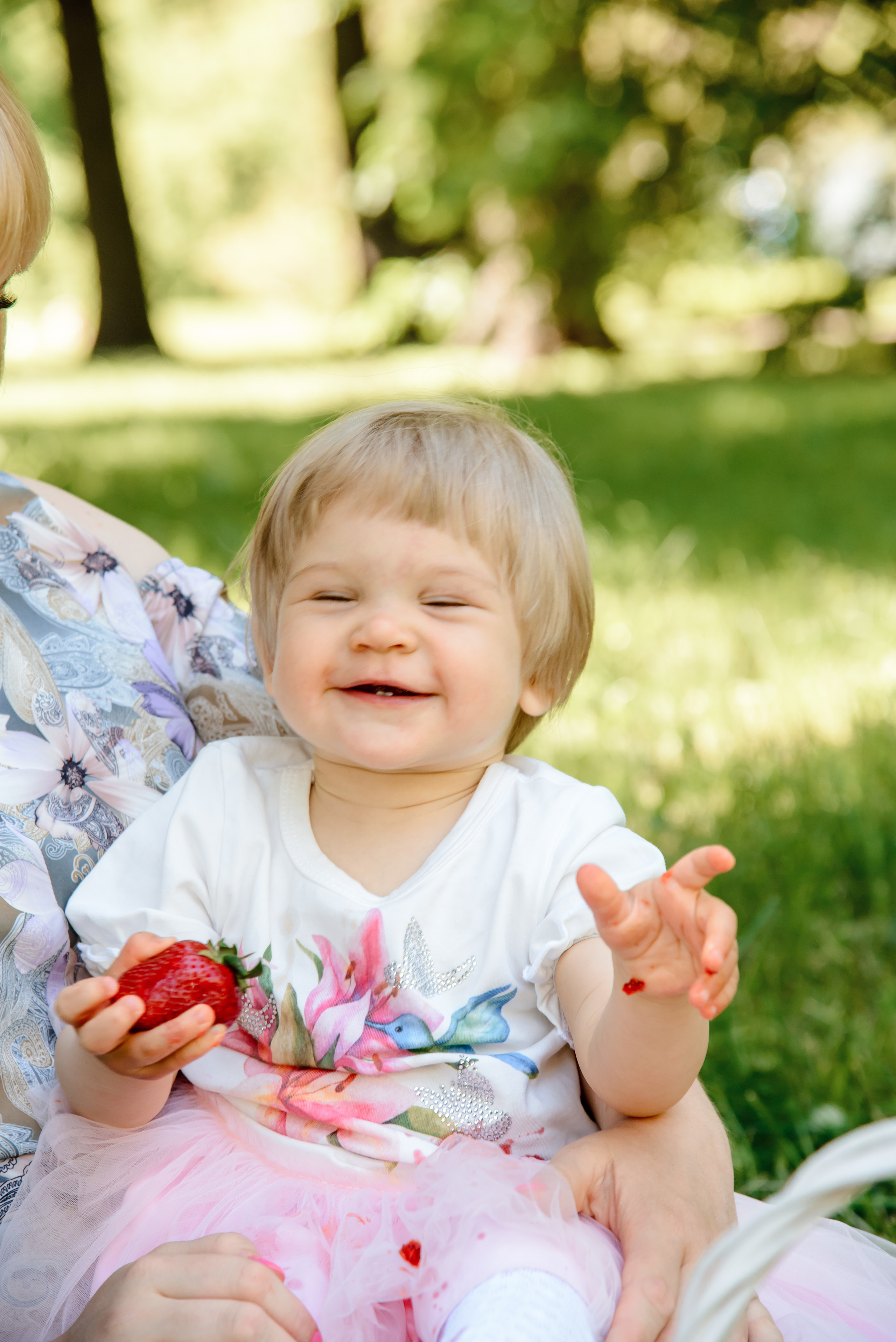 Фотопрогулка на годовасие. Фотограф в Москве Елена Брюханова