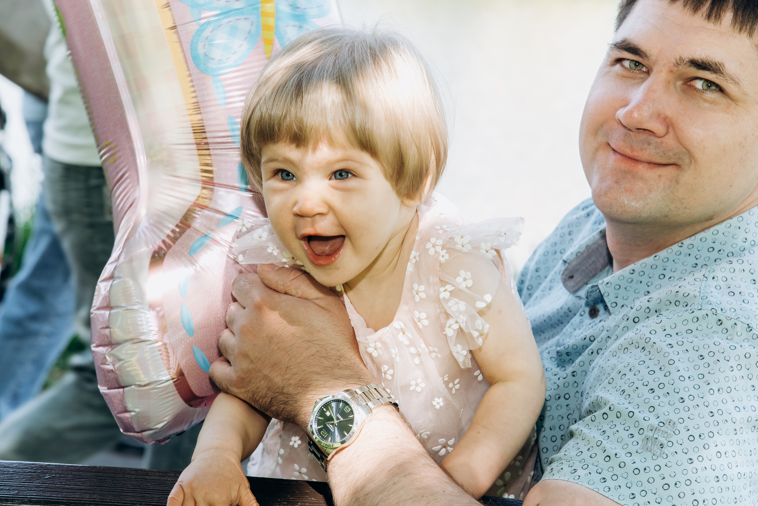 Фотопрогулка на годовасие. Фотограф в Москве Елена Брюханова