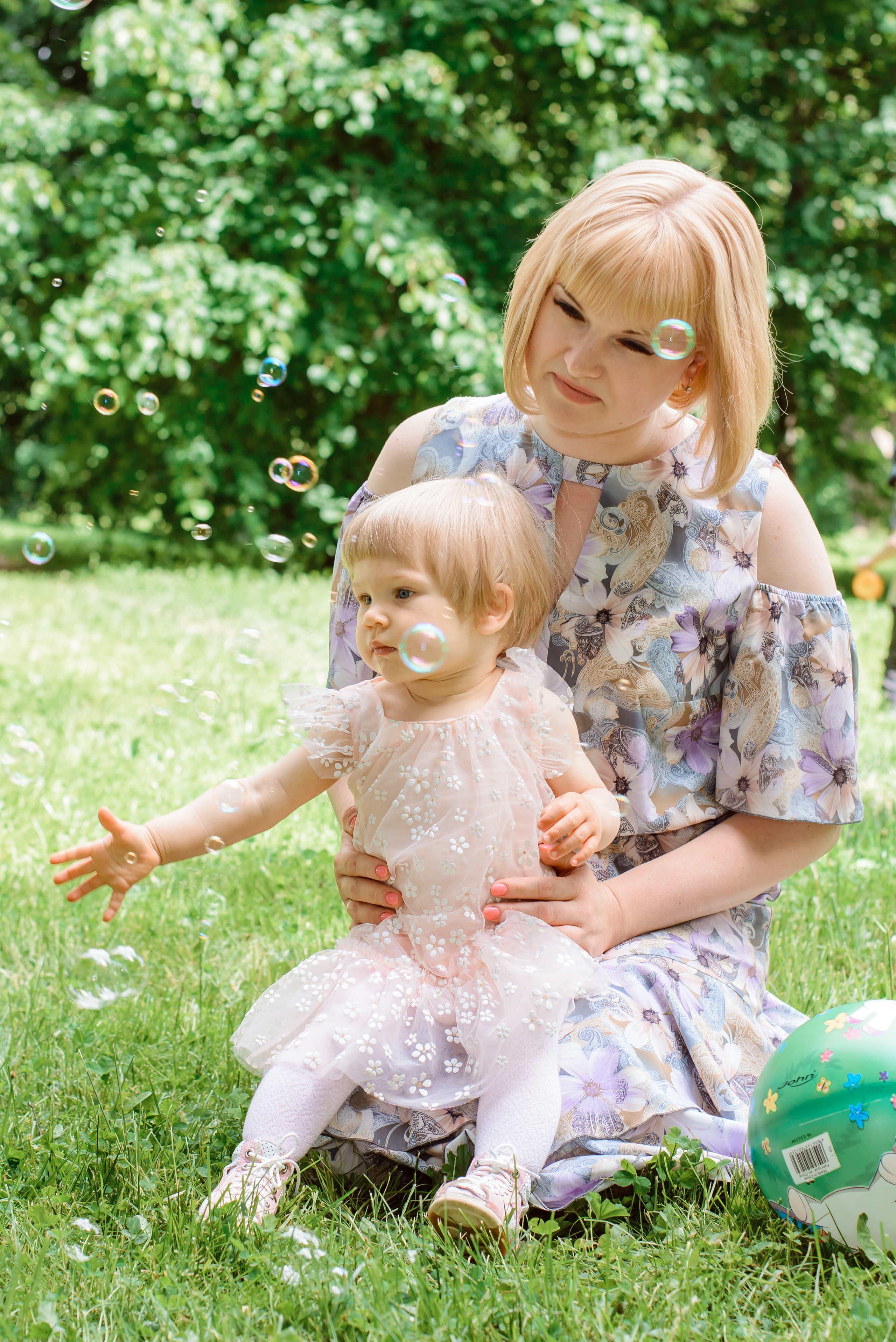 Фотопрогулка на годовасие. Фотограф в Москве Елена Брюханова