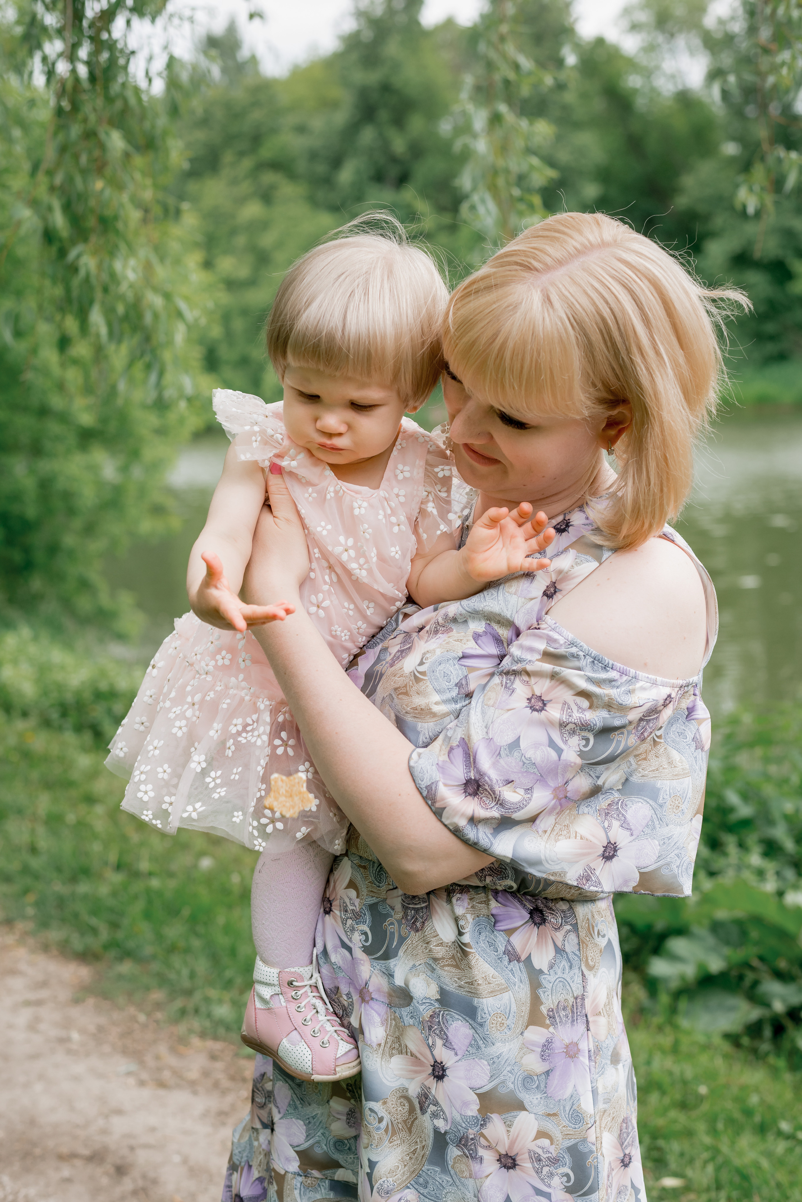 Фотопрогулка на годовасие. Фотограф в Москве Елена Брюханова