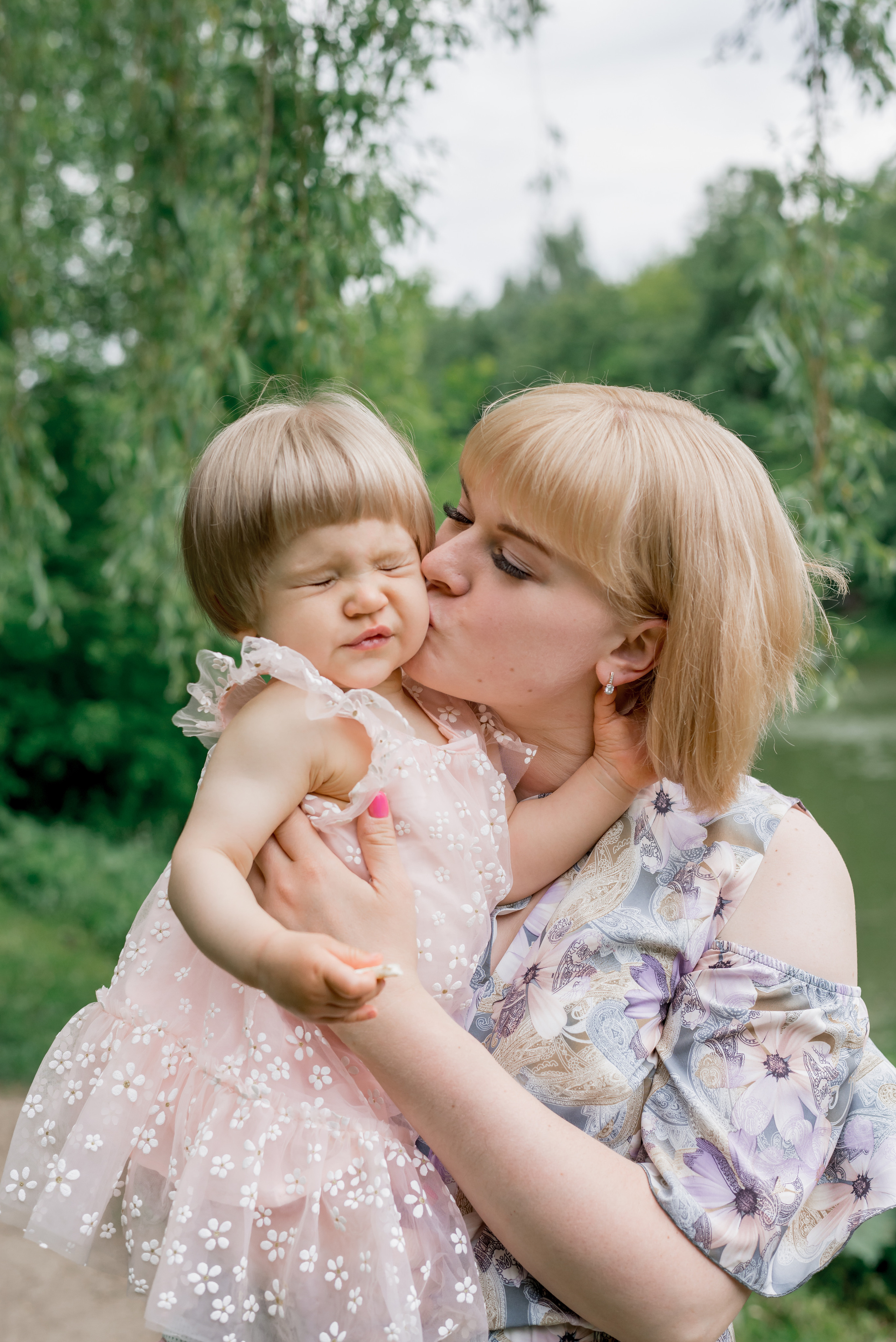 Фотопрогулка на годовасие. Фотограф в Москве Елена Брюханова