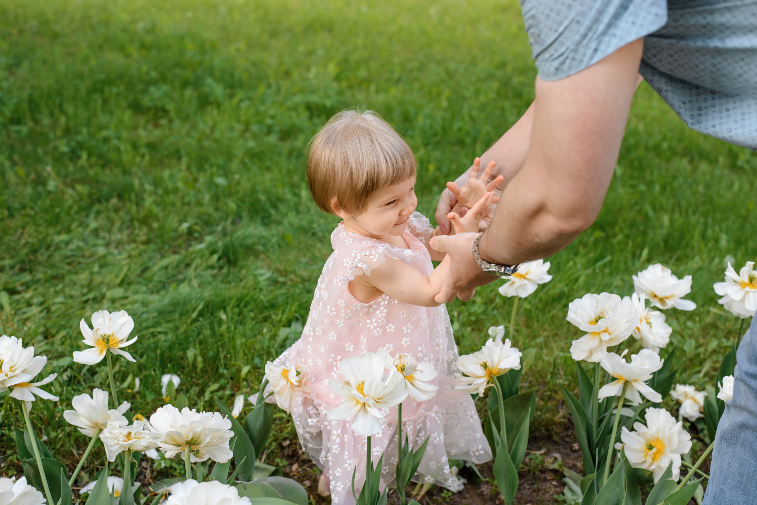 Фотопрогулка на годовасие. Фотограф в Москве Елена Брюханова