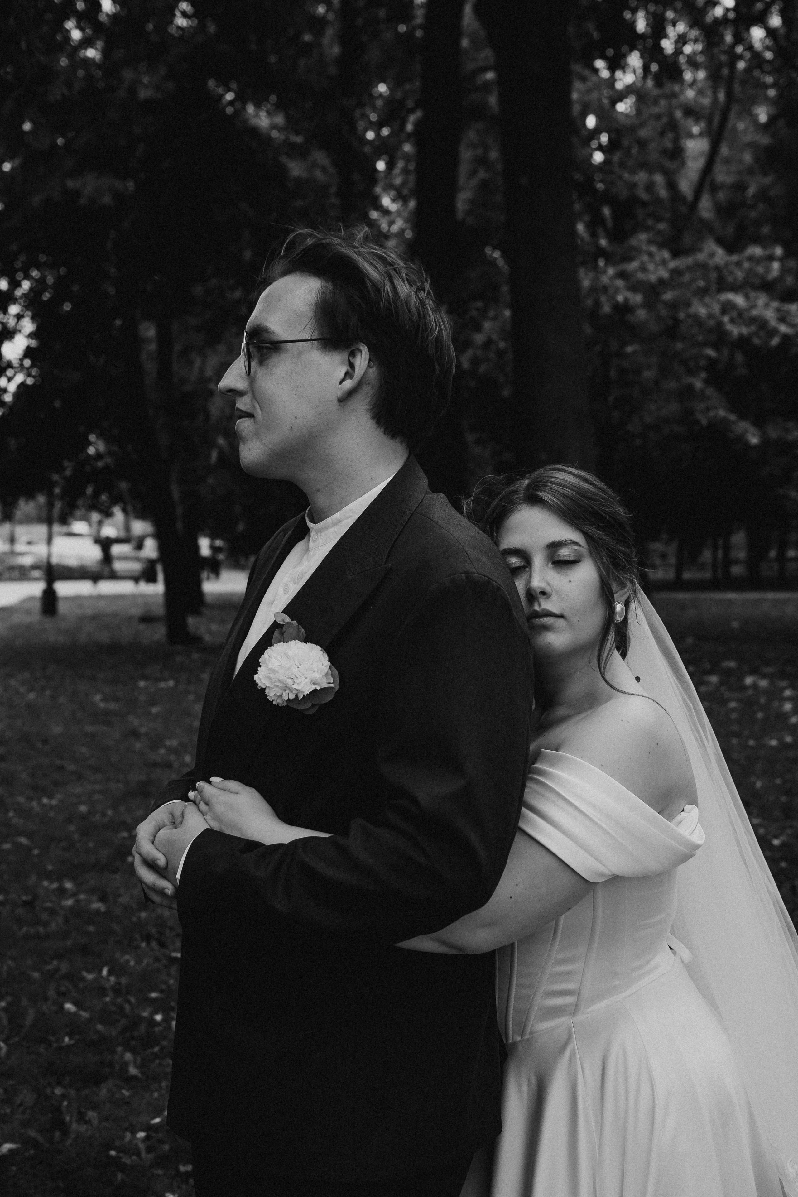 Свадебная история любви Софьи и Данила. Евгения Черных I Фотограф Пенза