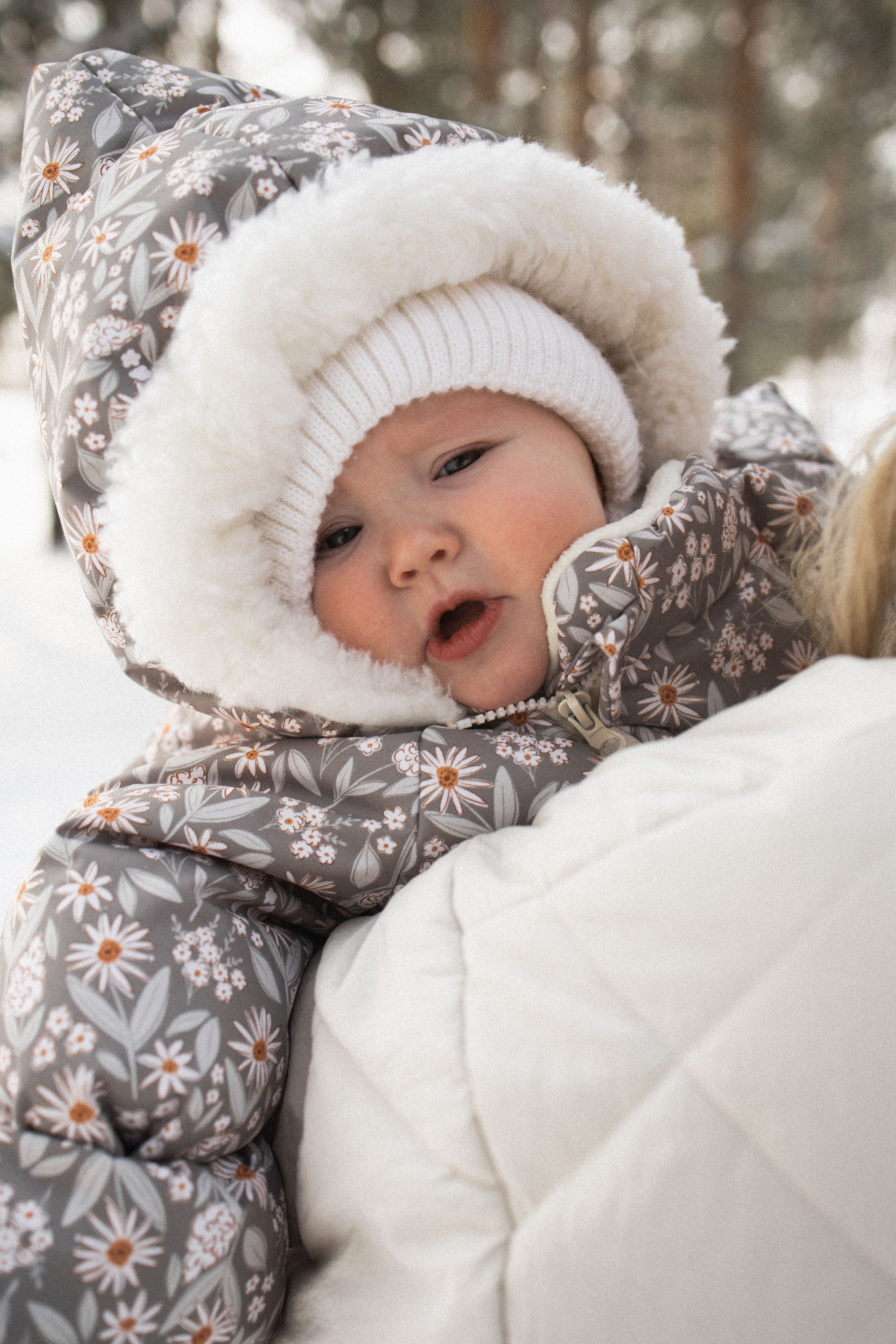 Марина + Кира + Мира. Семейный фотограф Елена Баган Волгоград
