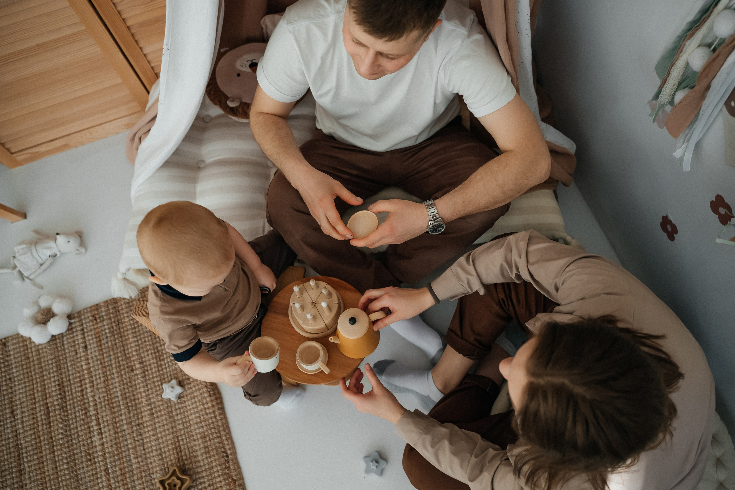 Женя Ира и Дима. Фотограф в Краснодарском крае Александр Шульга