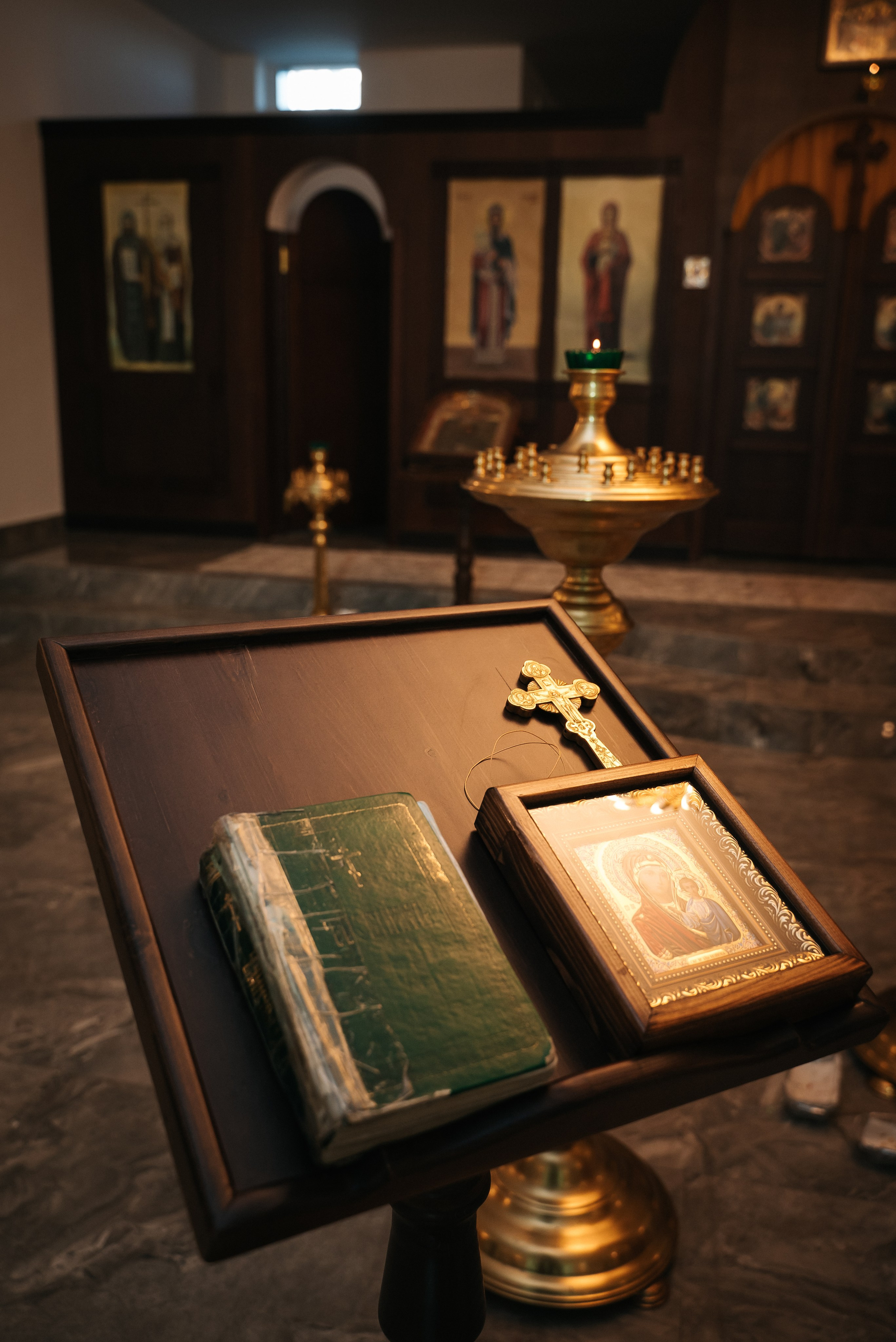 Крещение Марии. Фотограф в Краснодарском крае Александр Шульга