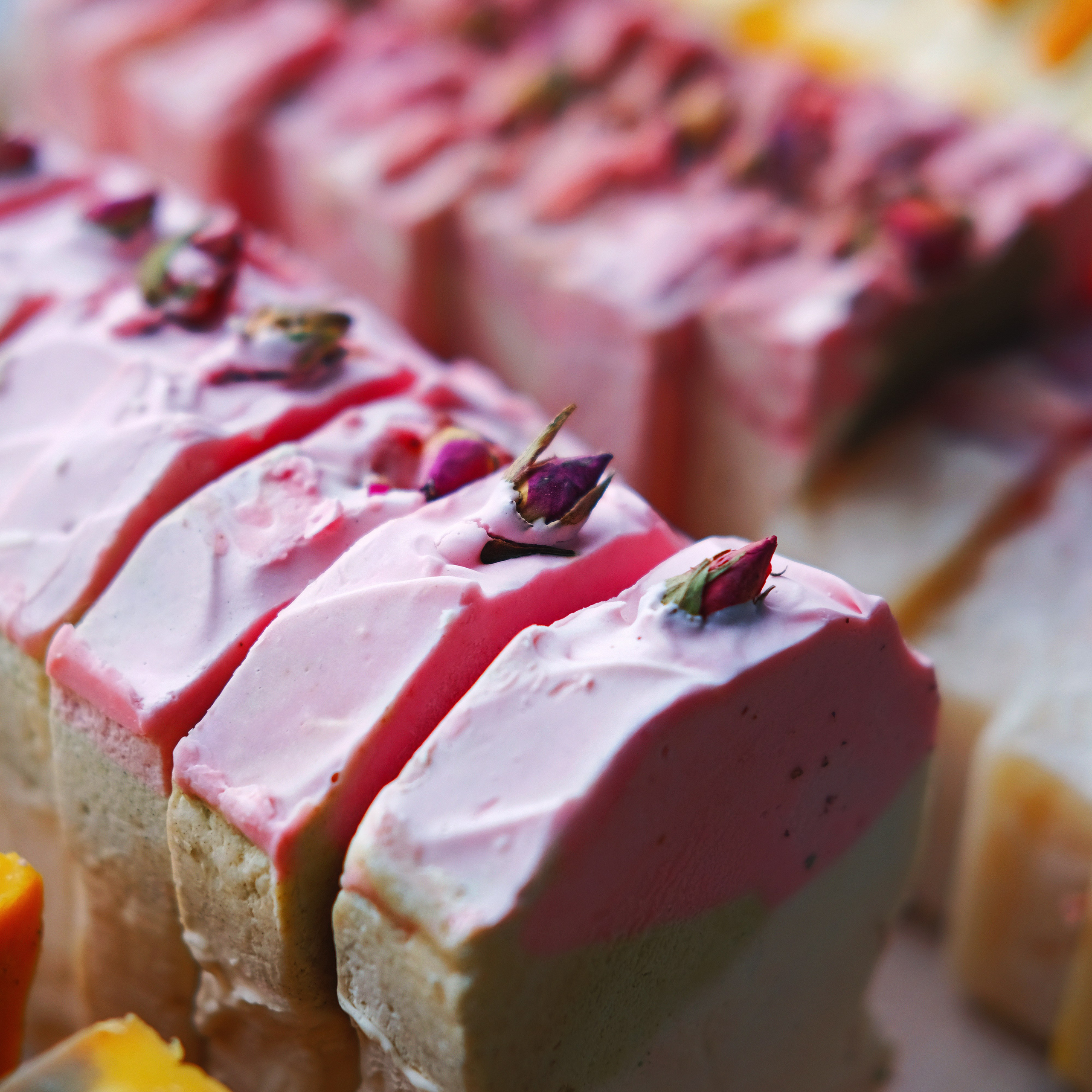 Мыло ручной работы. Фотограф в Новосибирске Анна Захарова