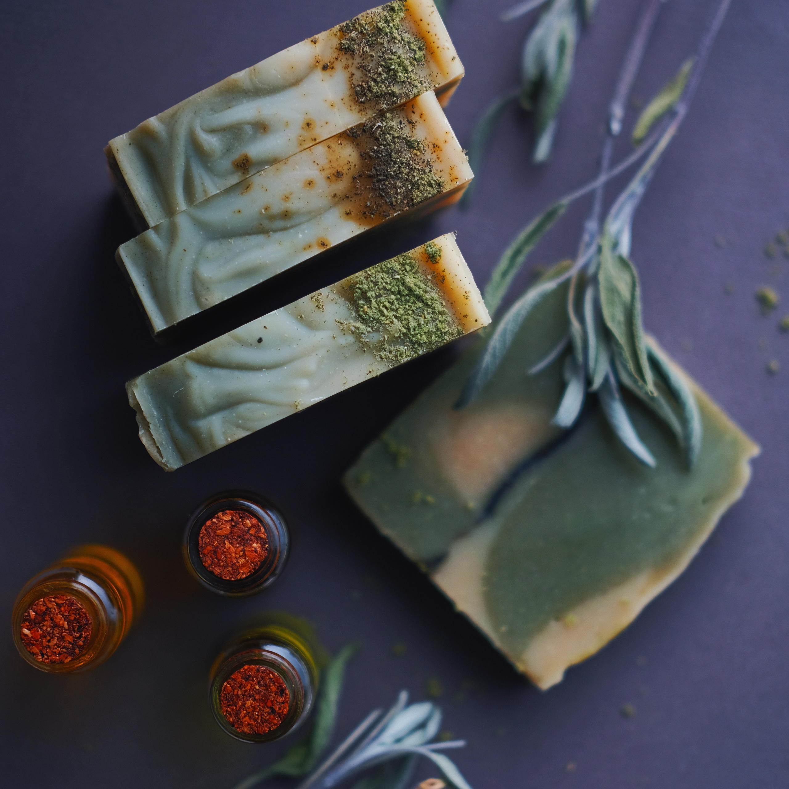 Мыло ручной работы. Фотограф в Новосибирске Анна Захарова