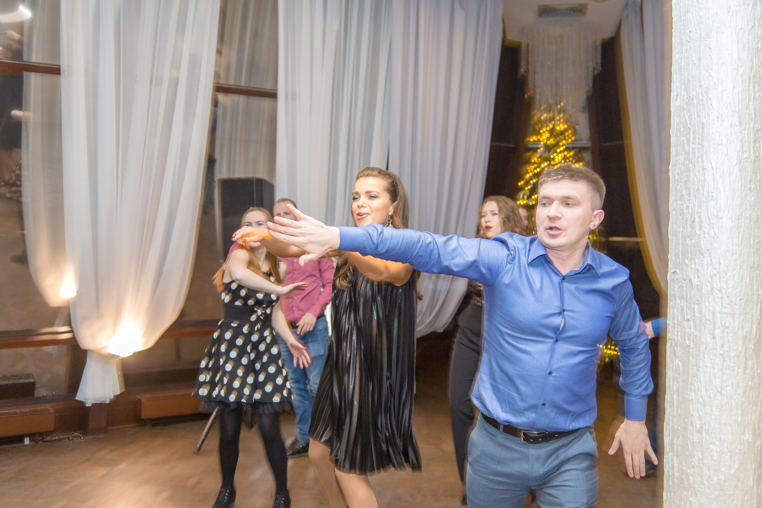 КОРПОРАТИВ НОВЫЙ ГОД. Главная