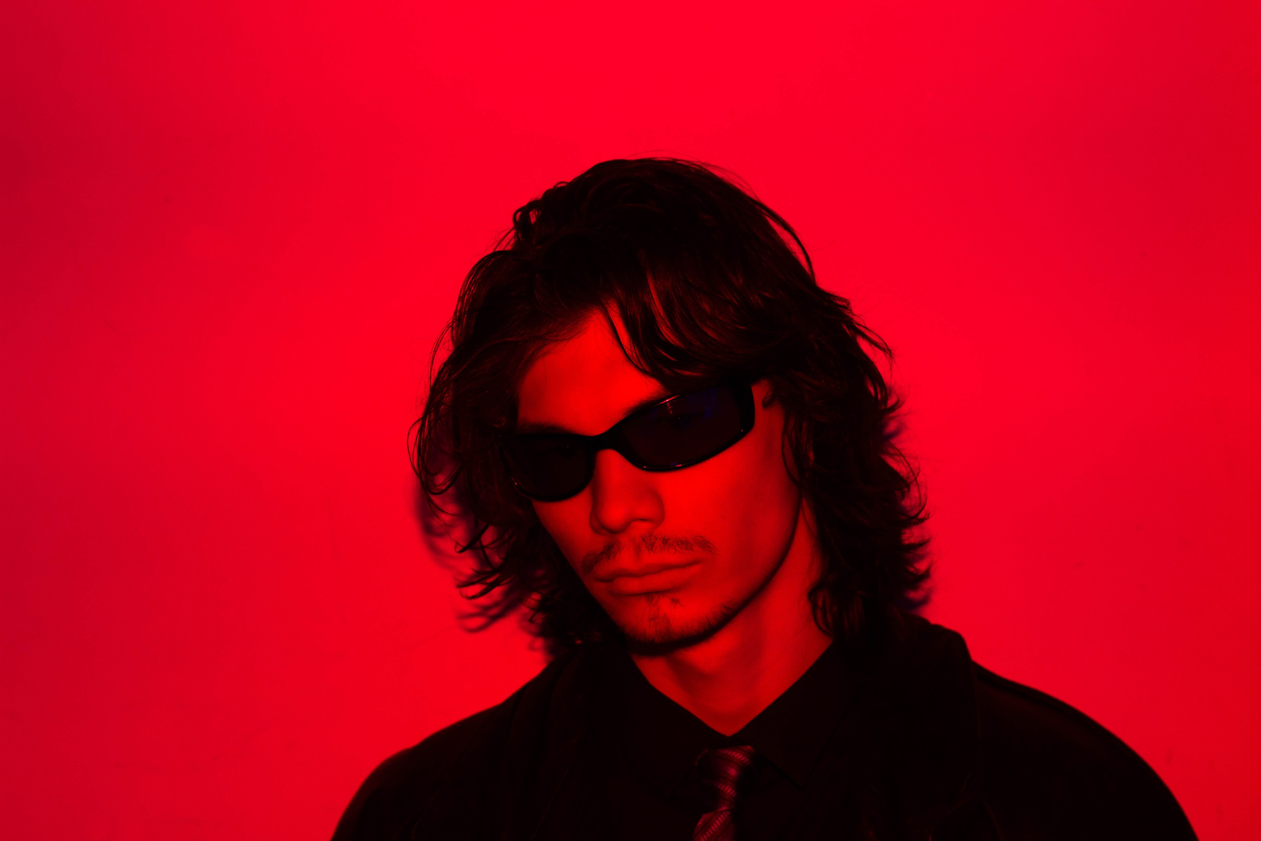 Чингиз | Test shoot #3. Александр Корнев | Портретный фотограф