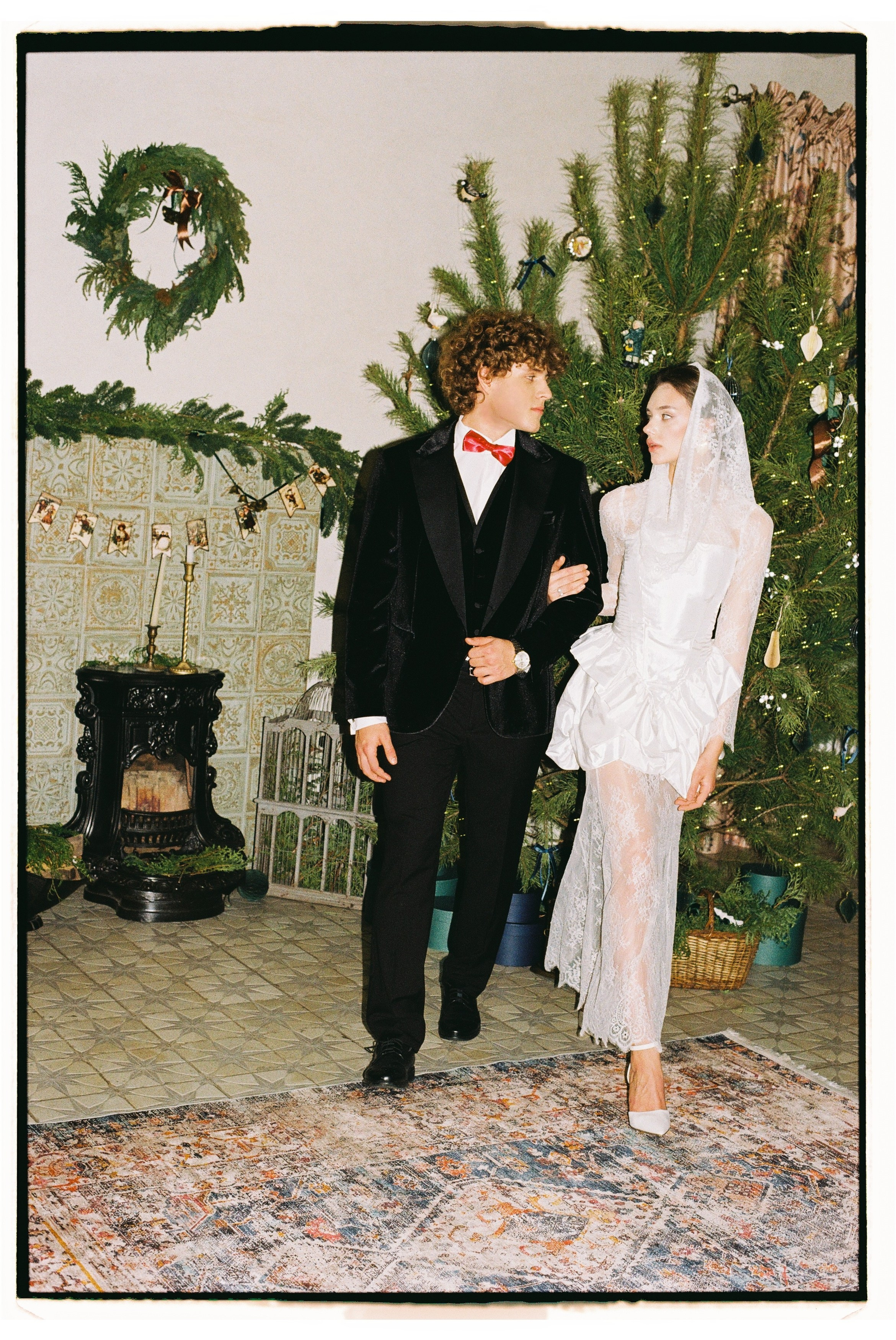 Игорь и Влада. Свадебный фотограф в Москве Евгений Рыжов