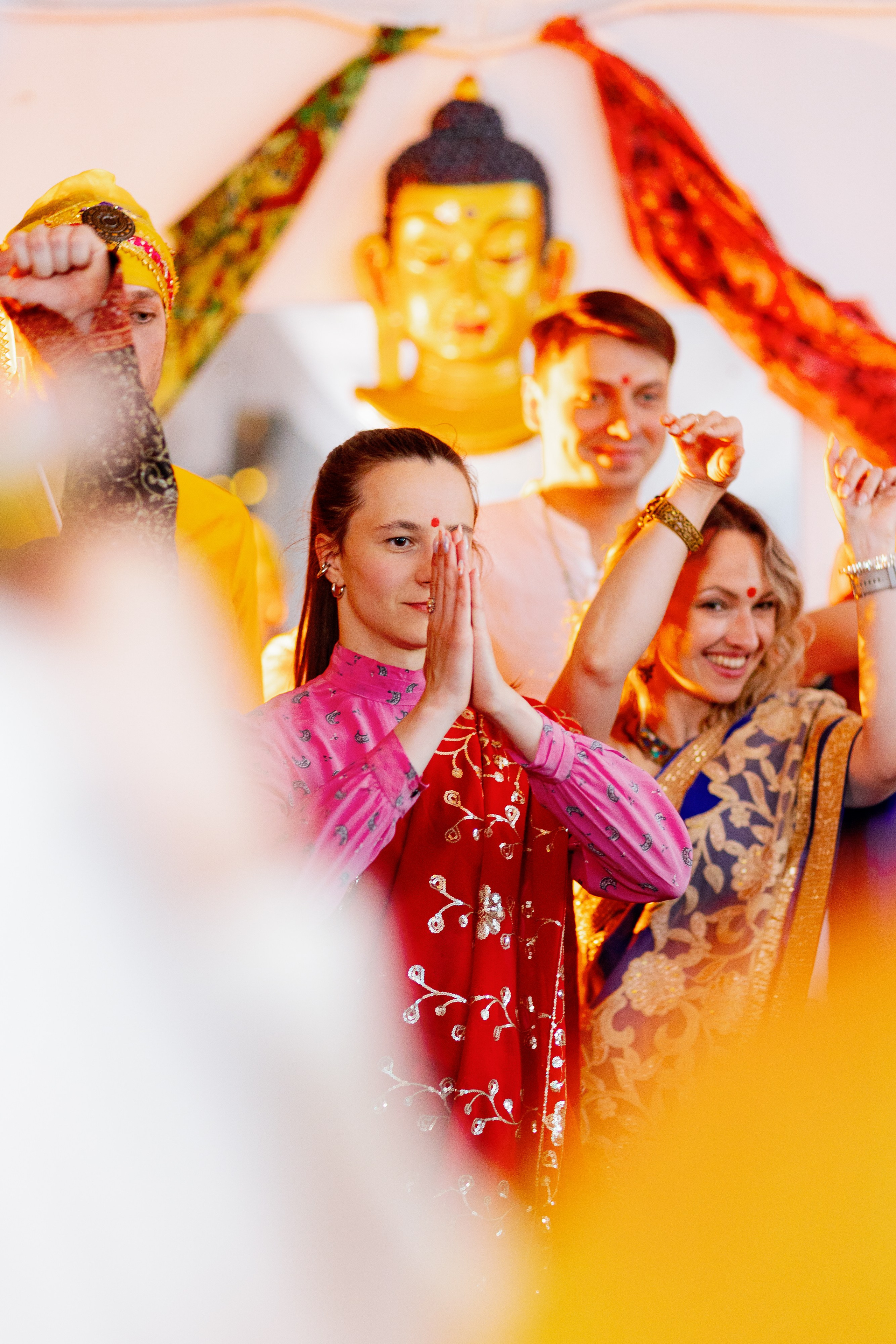 Фотограф на мероприятие в Москве. Свадебный фотограф в Москве Мария Крош