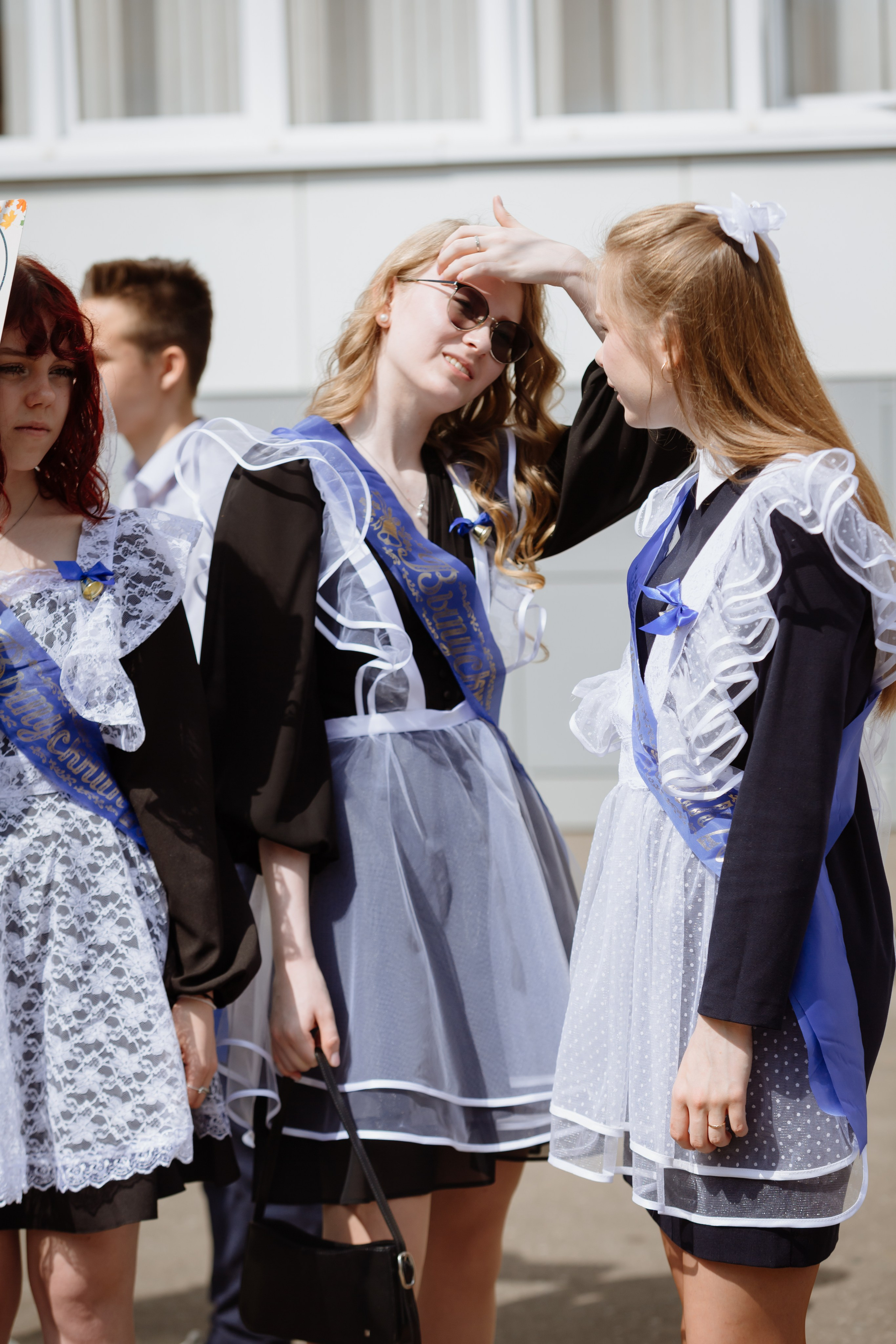 Последний звонок 2024 (3 часа фотосъемки). Профессиональный фотограф Надежда Антонова