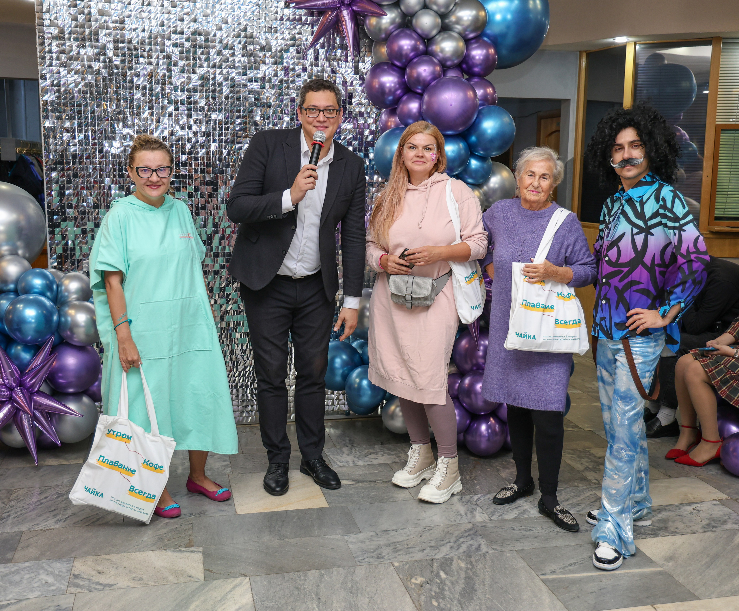 Анонс чайка. Фотограф и видеограф — Москва