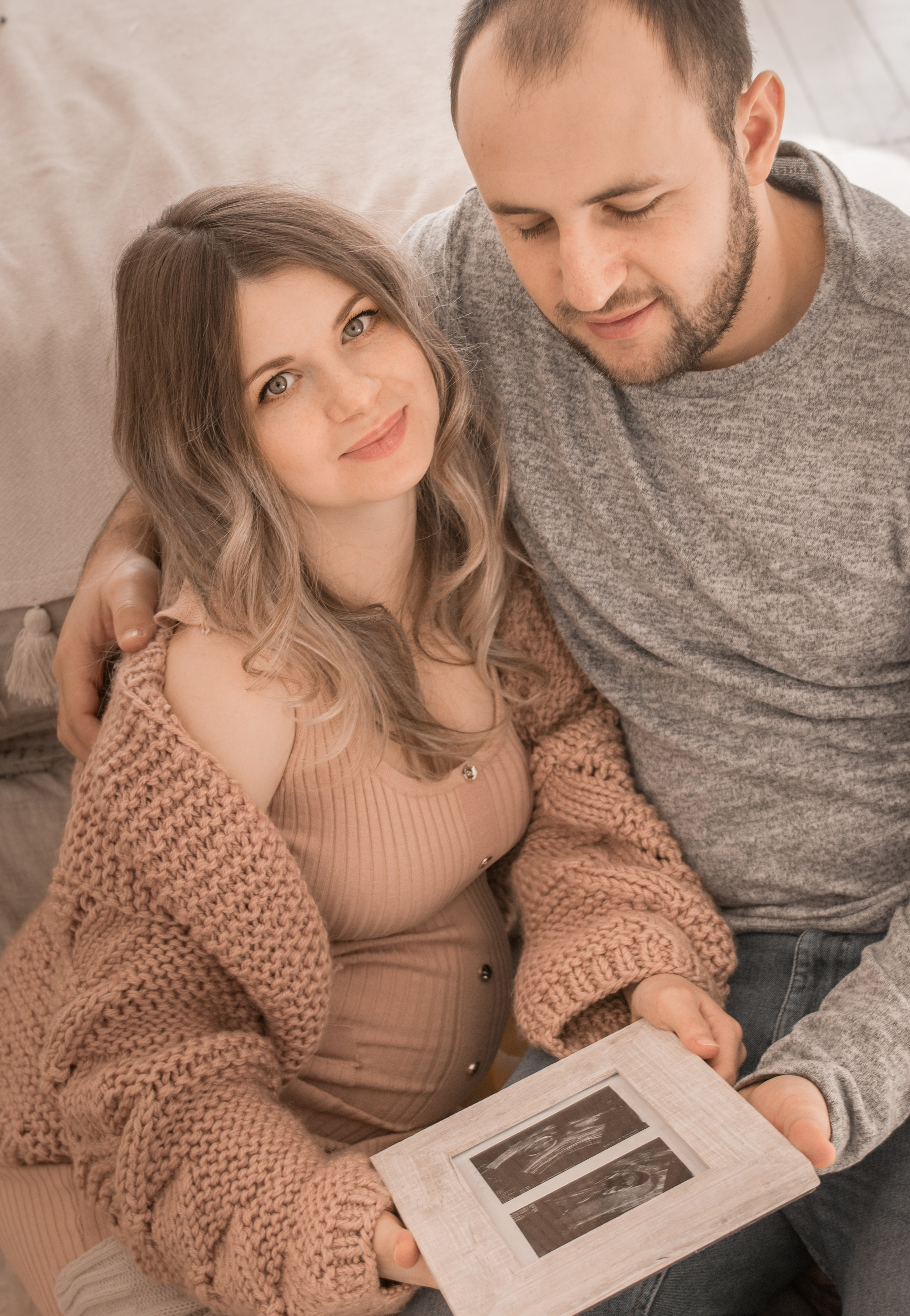 Фотосессия беременности в интерьере. Фотосессия беременности — Крылова Натали — Москва