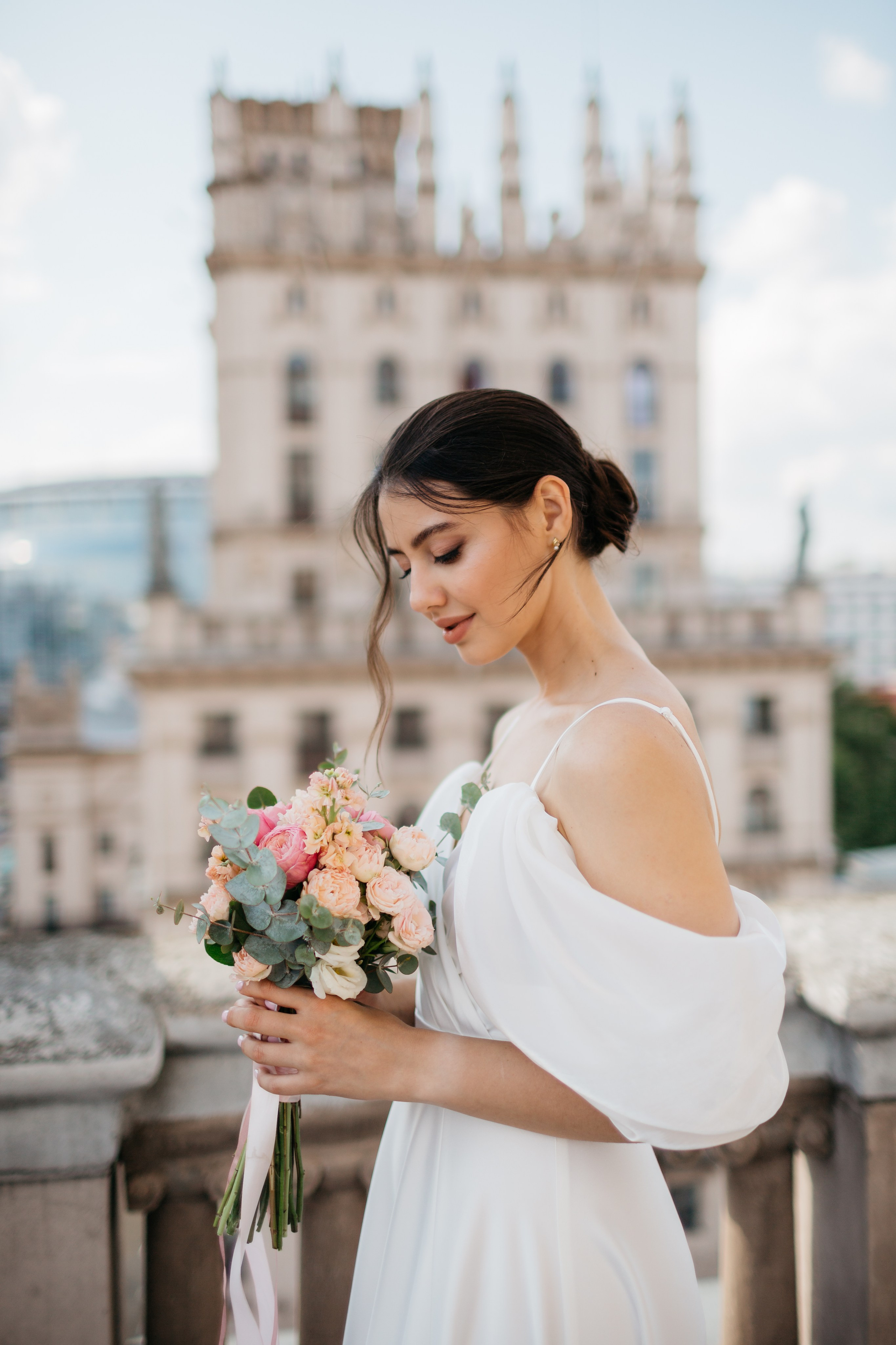 Катя и Кирилл. Свадебный фотограф в Минске Александр Савченко